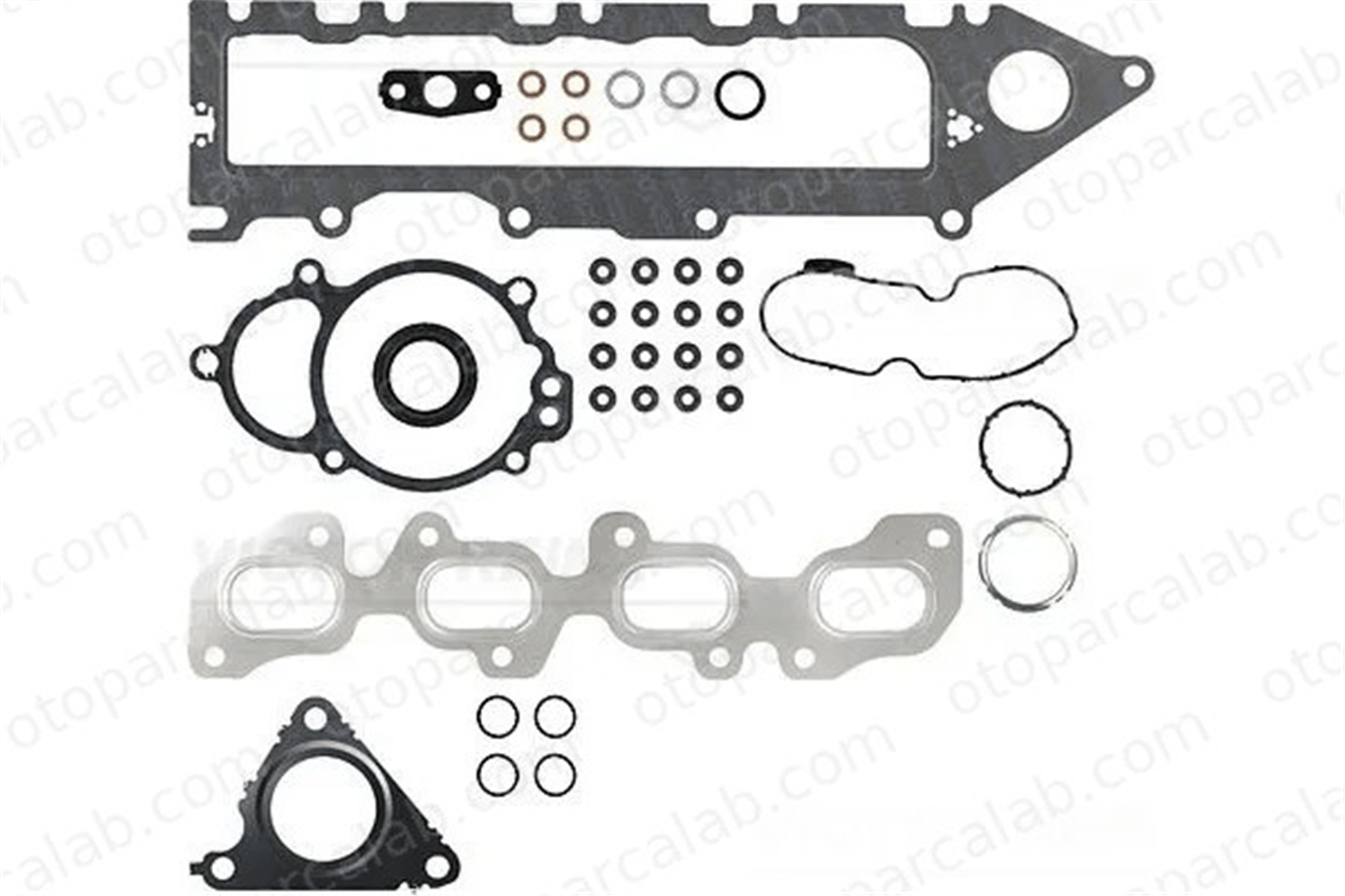 REINZ 02-10002-02 Takım Conta AUDI A3 A3 Limousine 04L129717D 036109675A