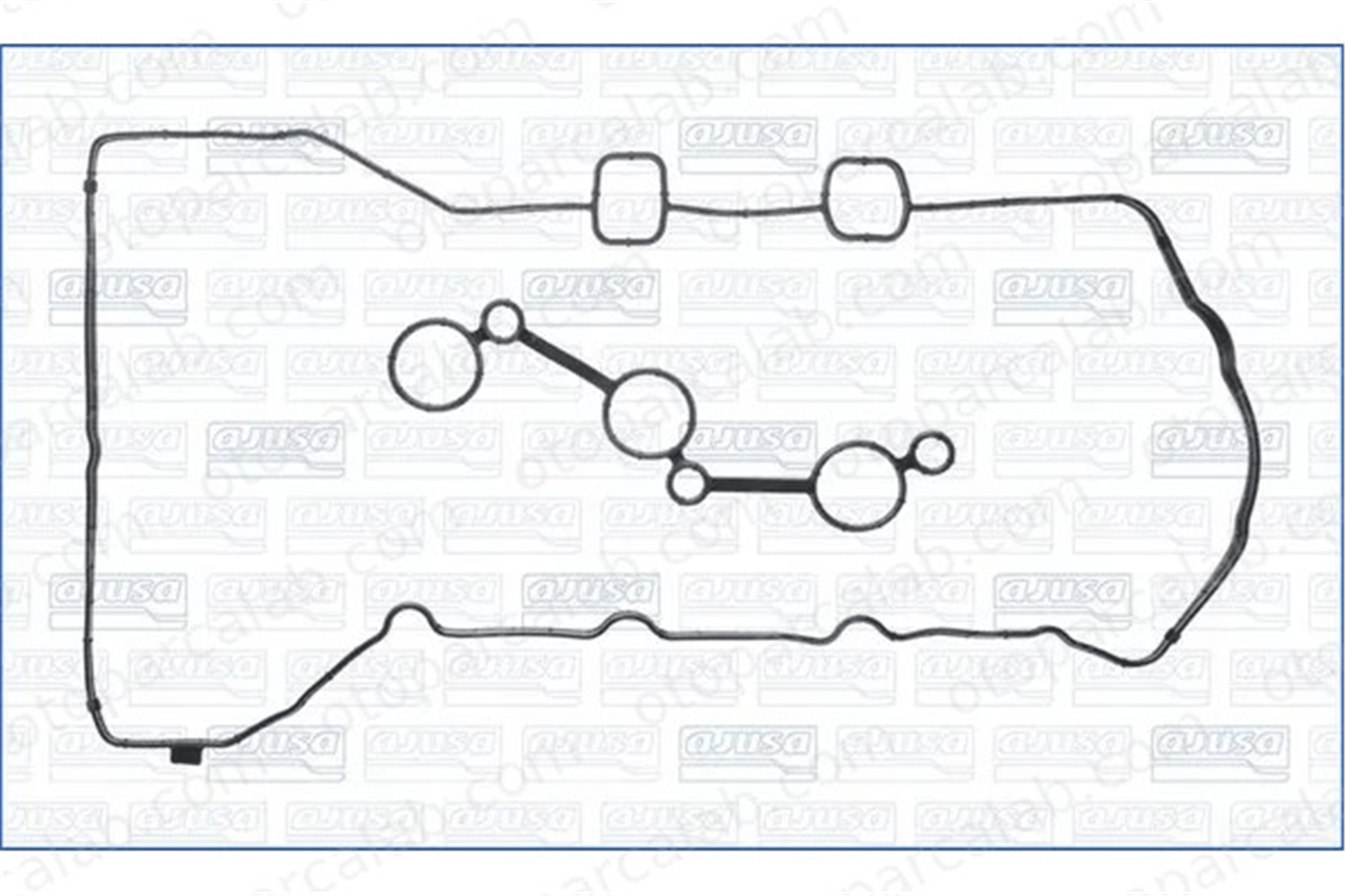 REINZ 02-10002-04 Takım Conta CITROËN C3 III PEUGEOT 208 I 9810749180 1654507180
