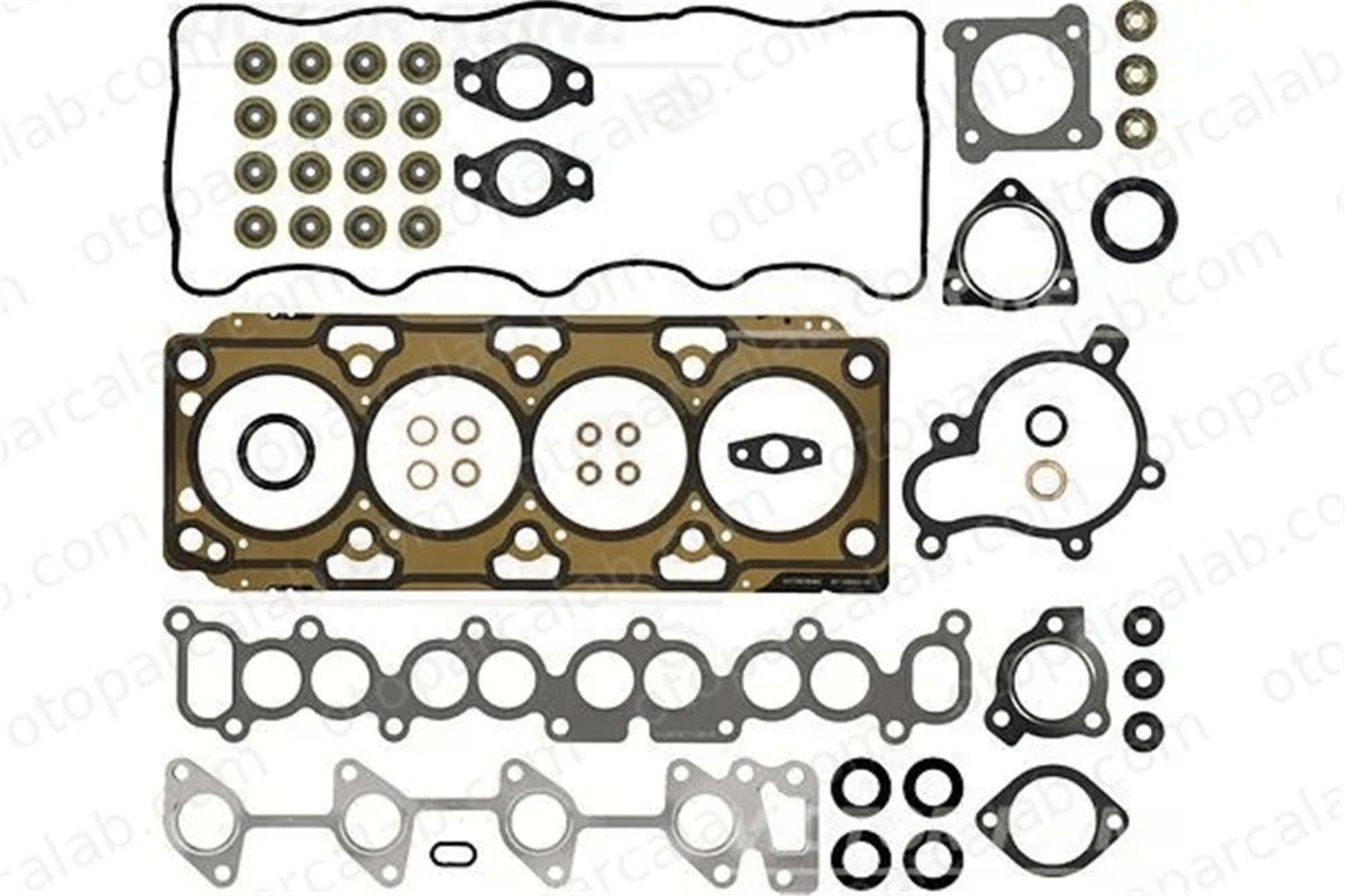 REINZ 02-10004-01 Takım Conta HYUNDAI SANTA FÉ II GRANDEUR 21000401 02-10004-01