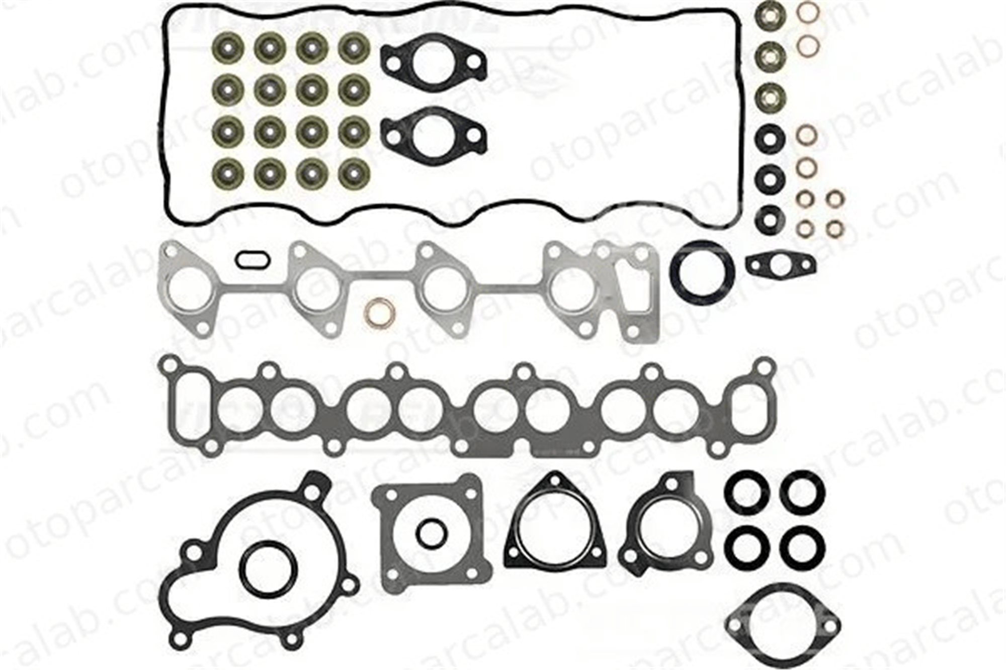 REINZ 02-10004-02 Takım Conta HYUNDAI SANTA FÉ II GRANDEUR 02-10004-02
