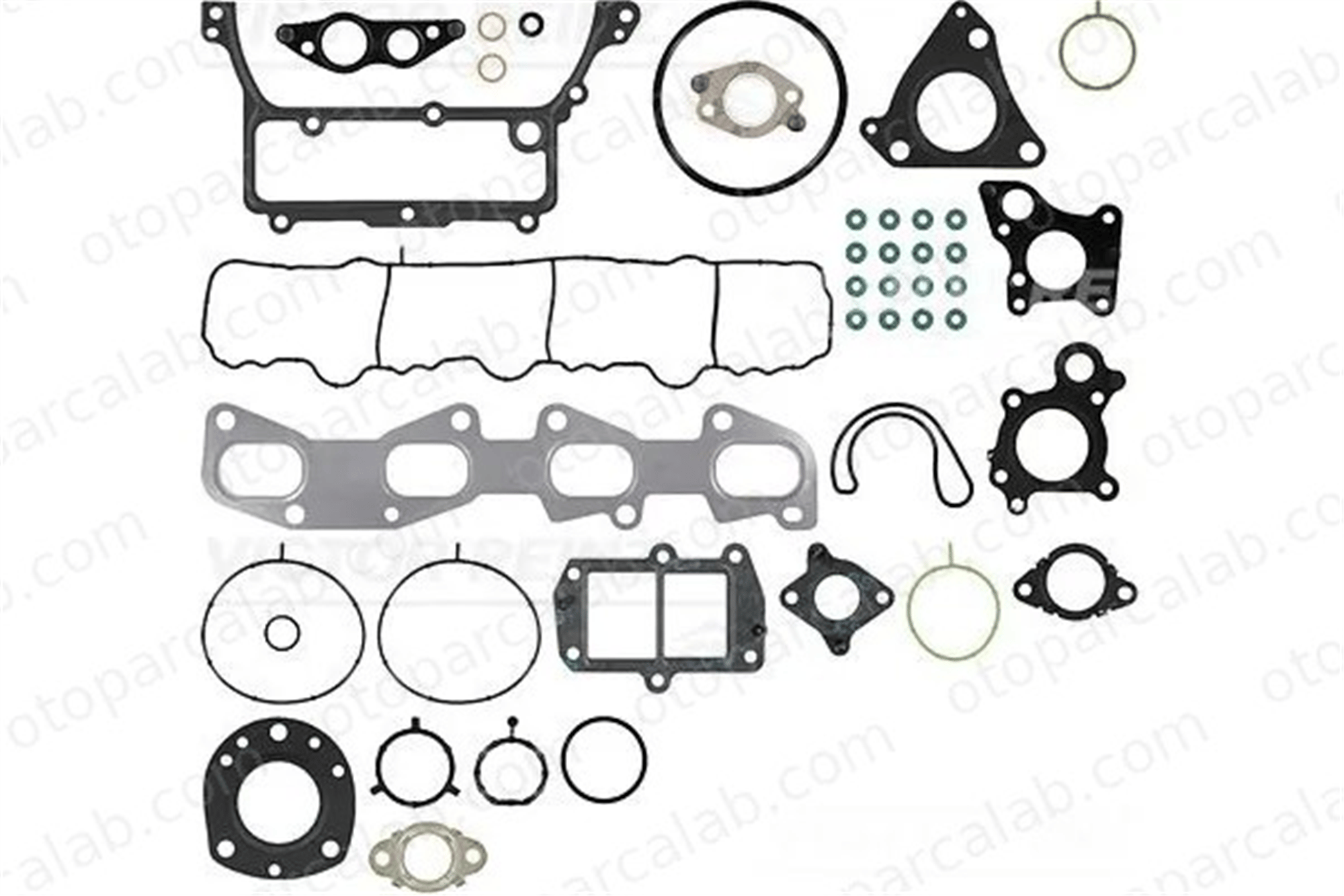 REINZ 02-10010-01 Takım Conta MERCEDES-BENZ CLA Coupe A-SERISI A6510961180 A6510910060