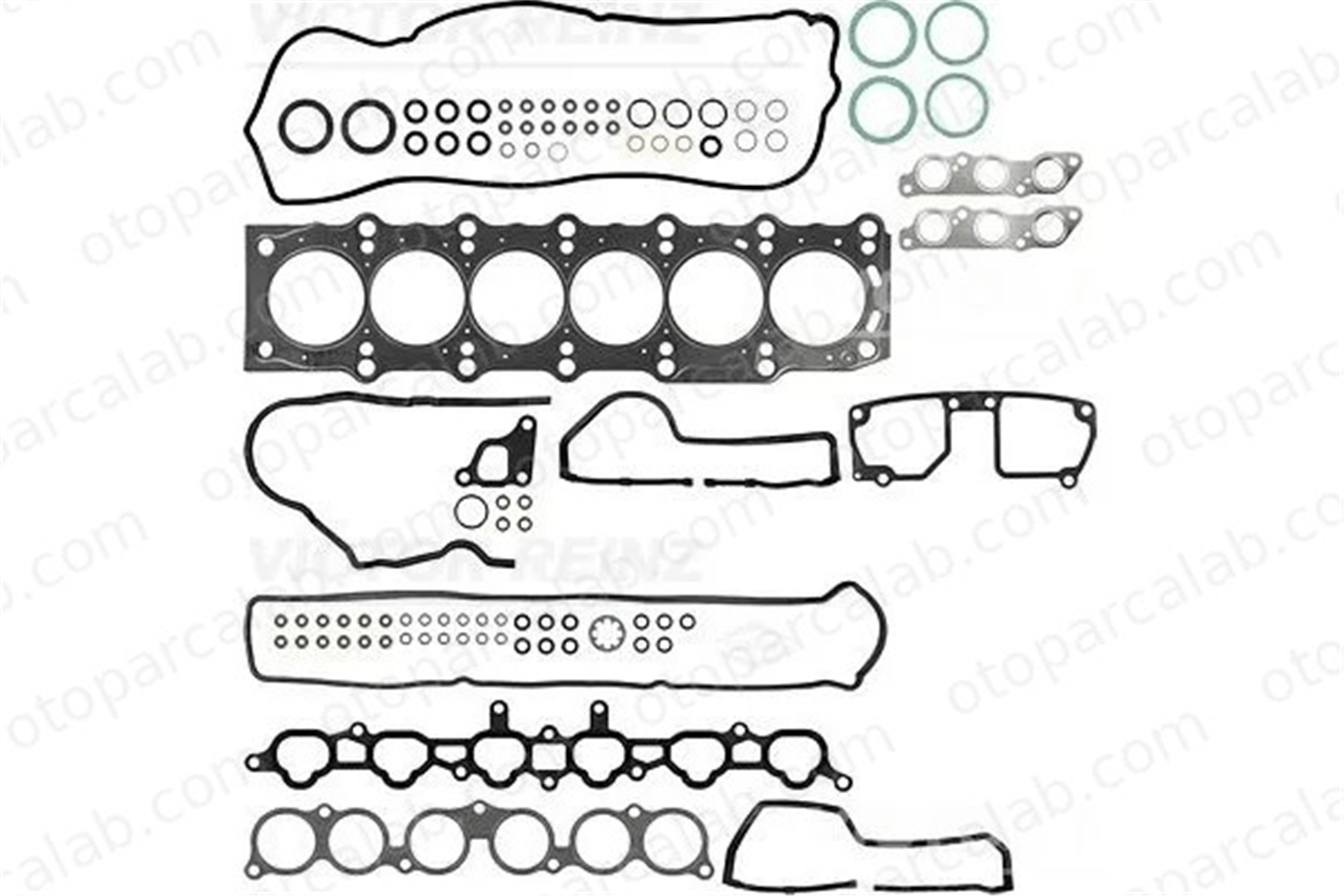 REINZ 02-10013-02 Takım Conta LEXUS GS IS I 21001302 02-10013-02