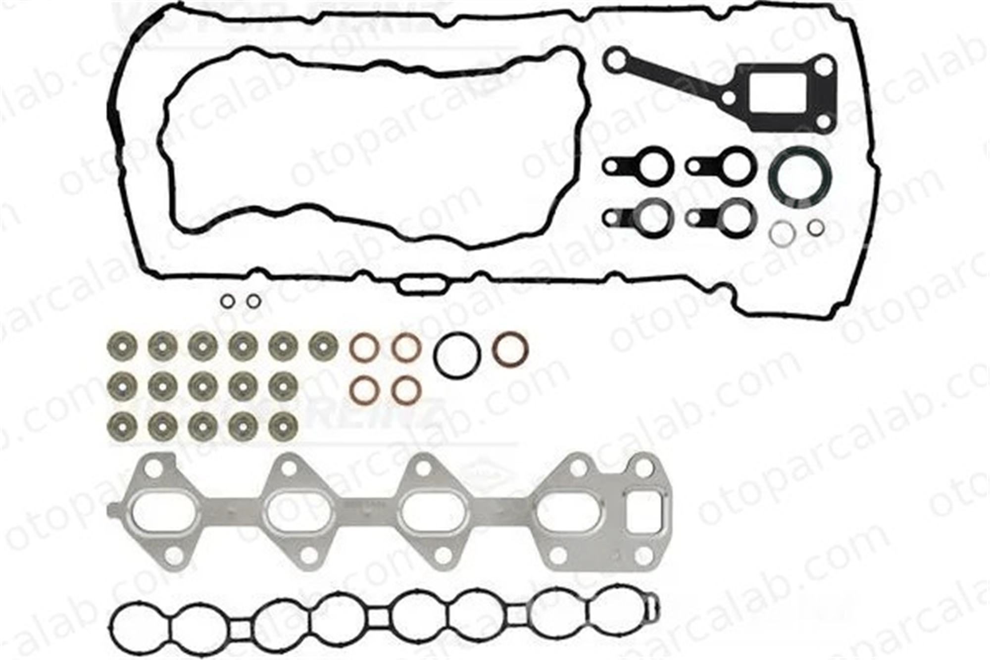 REINZ 02-10016-02 Takım Conta HYUNDAI SANTA FÉ III GRAND SANTA FÉ 02-10016-02
