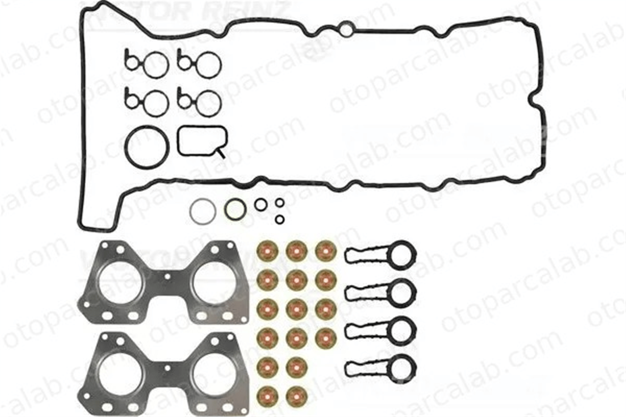 REINZ 02-10049-01 Takım Conta BMW 1 TOYOTA AVENSIS Sedan HN0925 4112WA010