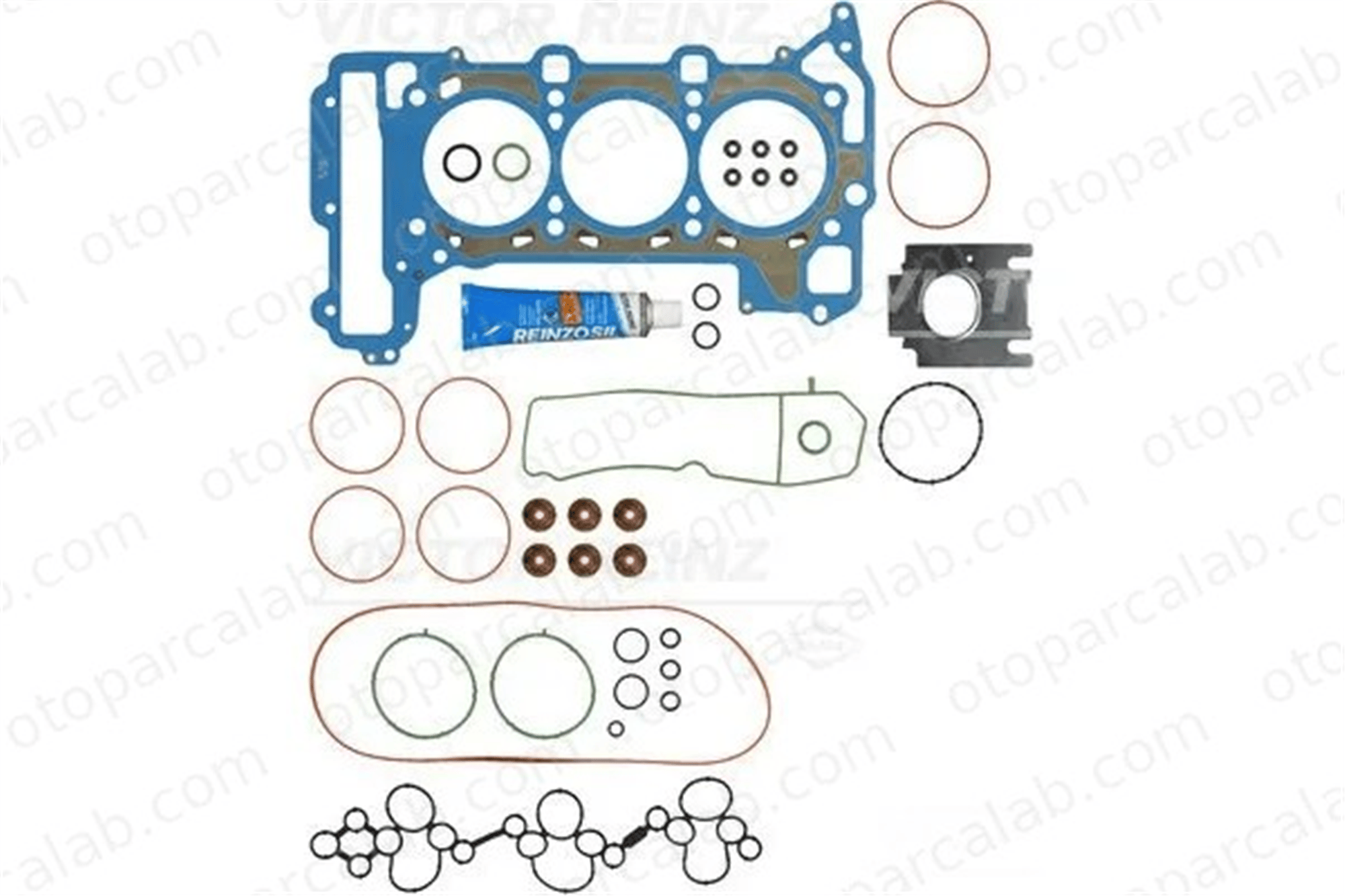 REINZ 02-10051-02 Takım Conta AUDI A8 D5 Q8 02-10051-02
