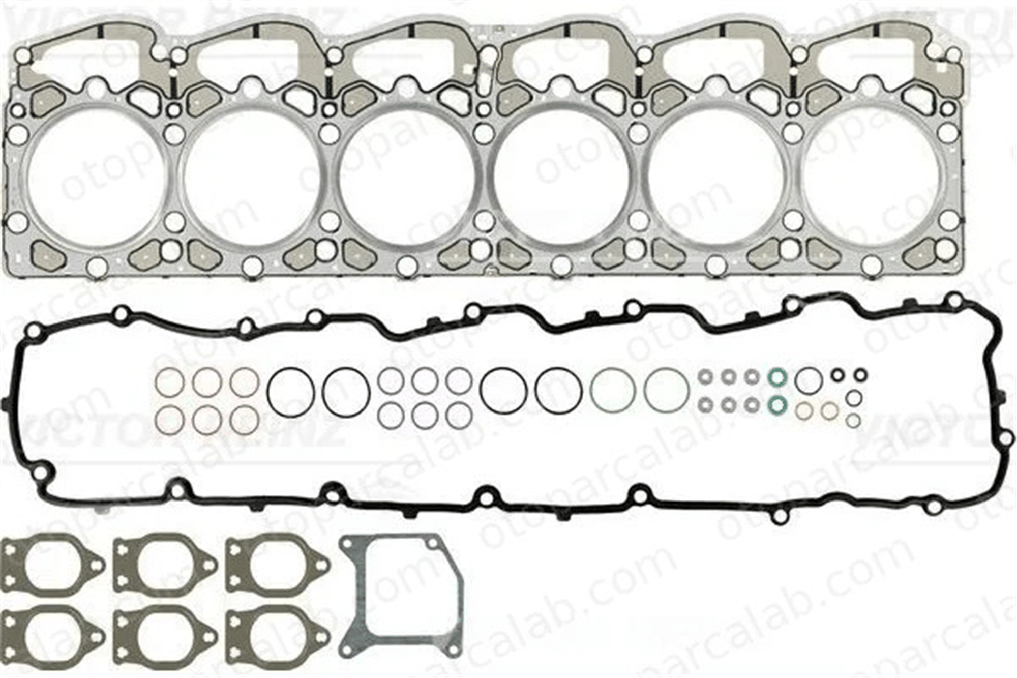REINZ 02-10129-02 Takım Conta DAF XF II XD 21012902 2005461