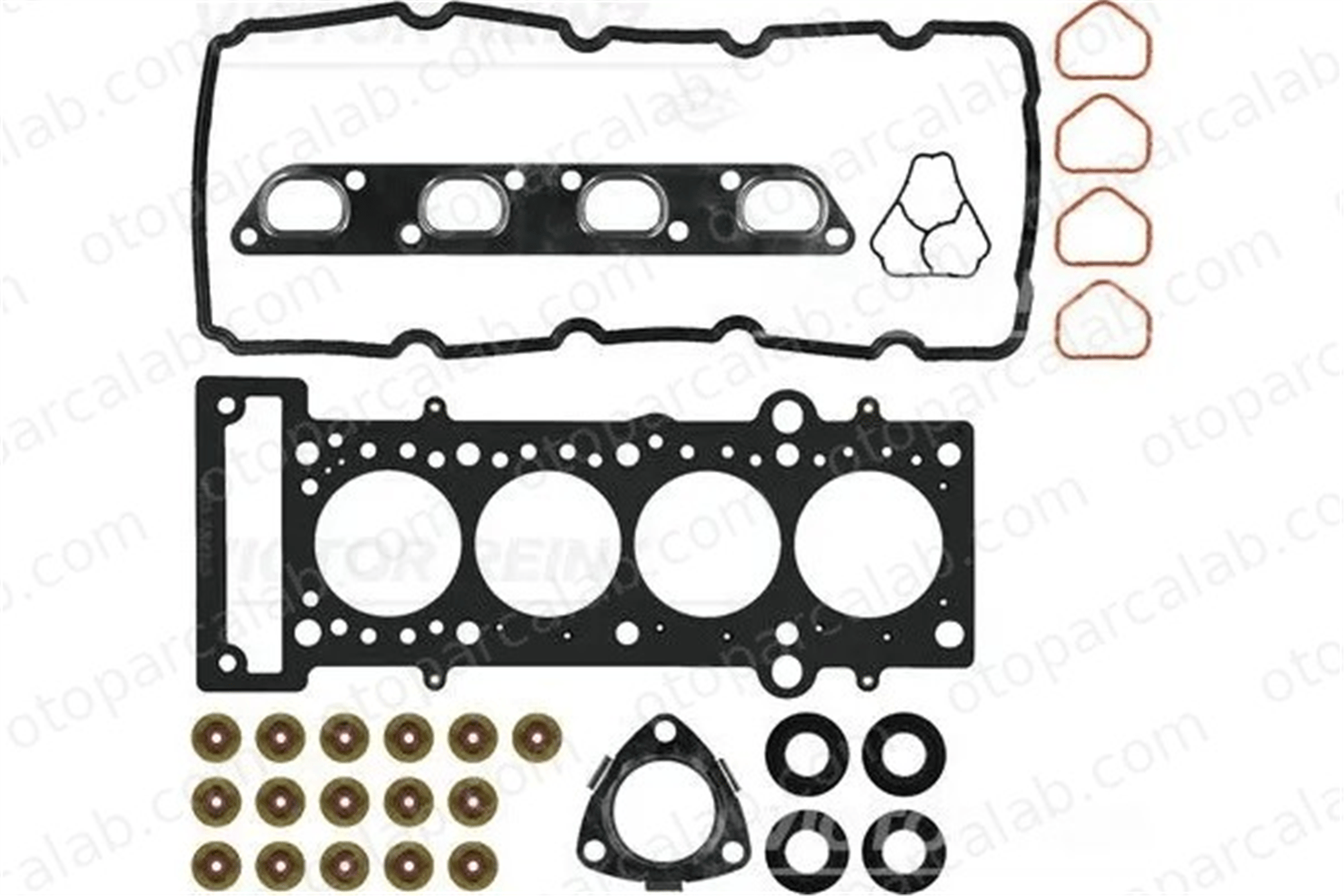 REINZ 02-10214-01 Takım Conta FIAT 500X TIPO Hatchback 55247838