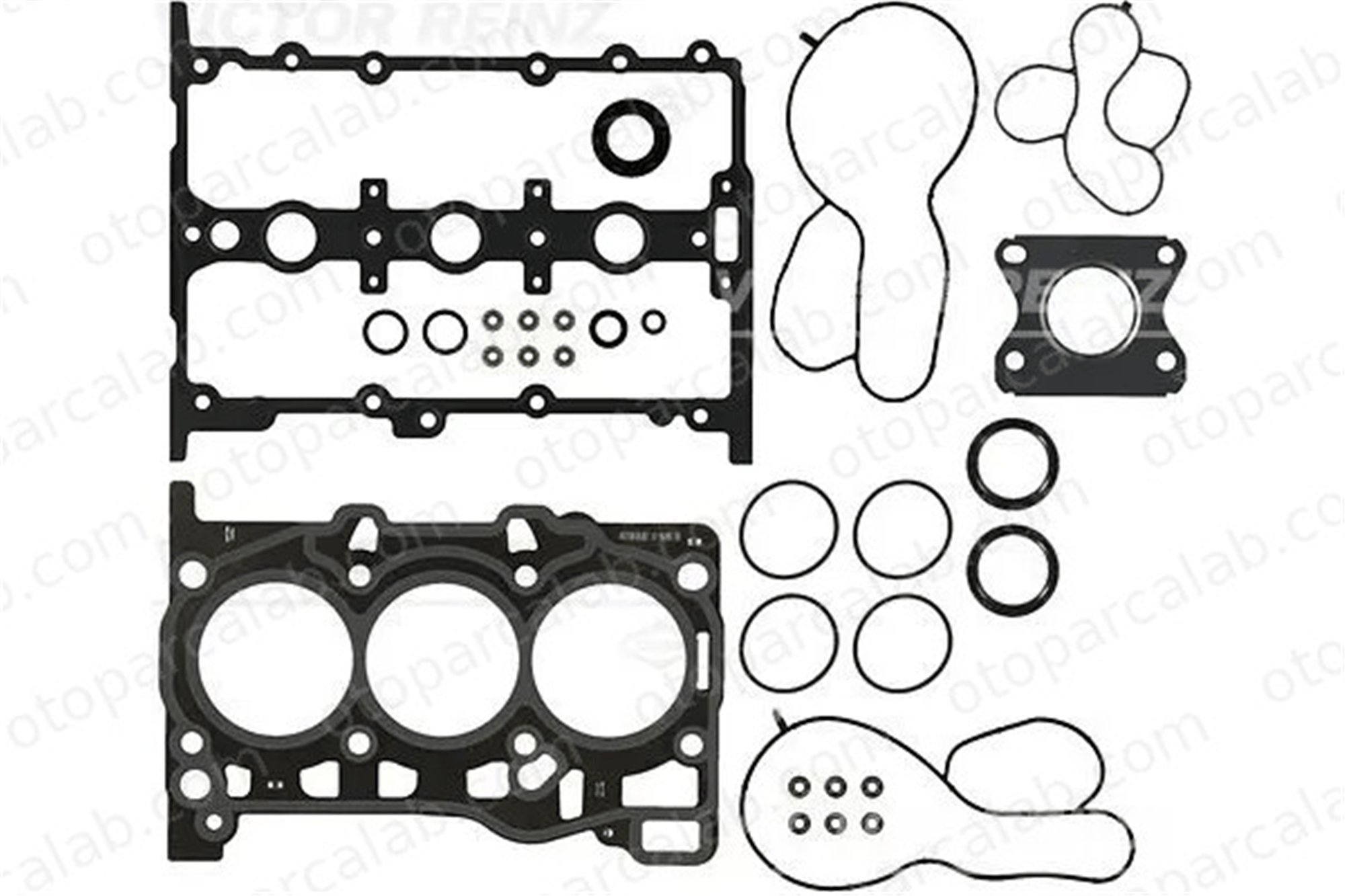 REINZ 02-10216-02 Takım Conta AUDI A1 Sportback A1 City Carver 02-10216-02