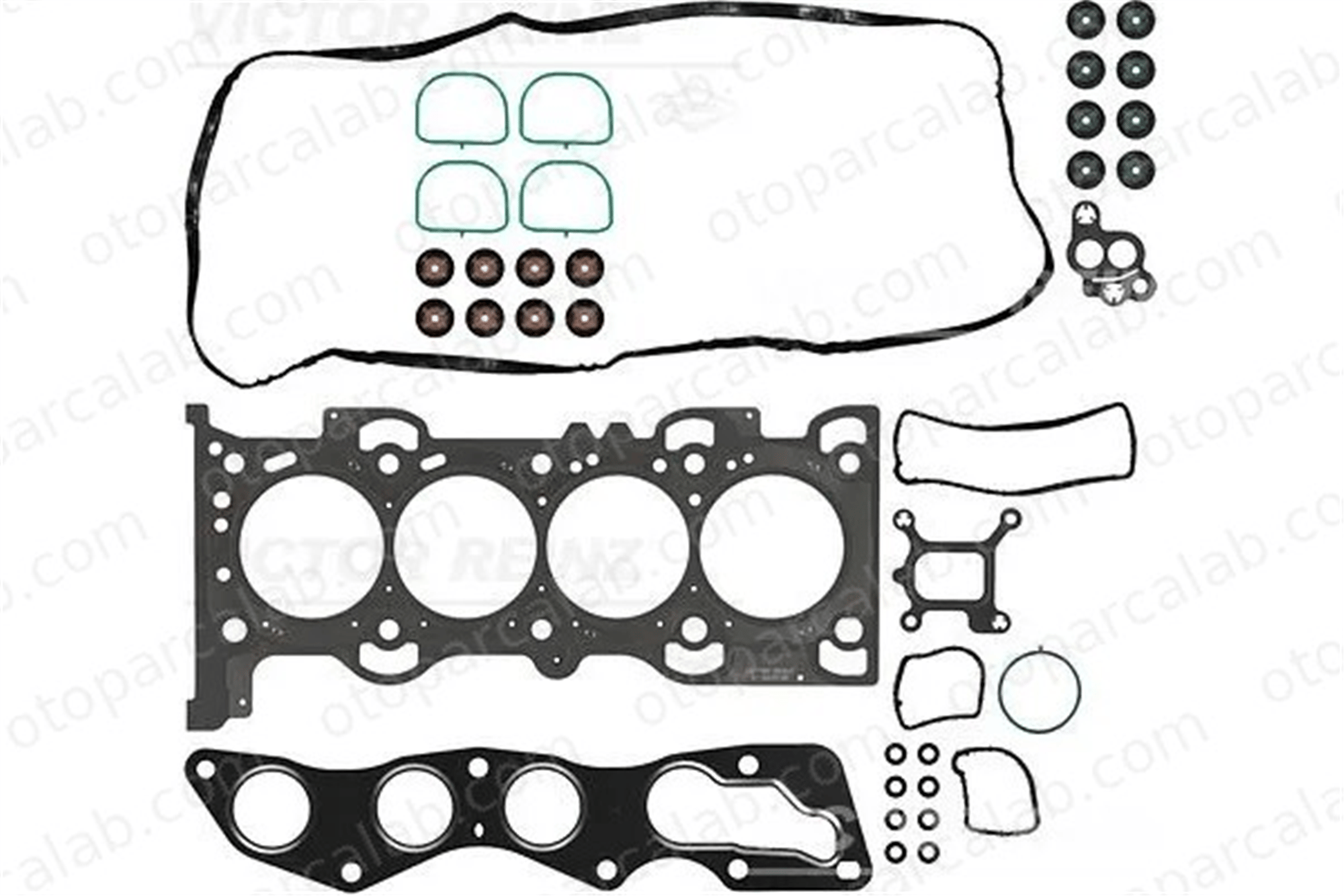 REINZ 02-10233-01 Takım Conta FORD MONDEO V Sedan MONDEO V Turnier 02-10233-01