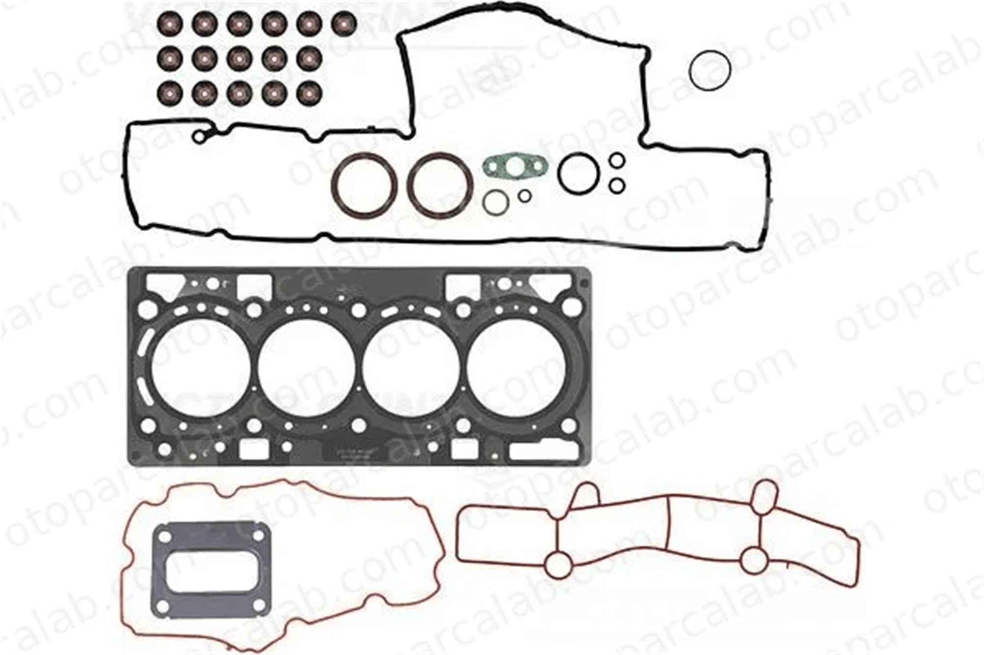 REINZ 02-10237-01 Takım Conta FORD KUGA II KUGA II VAN DS7G6014BA 1891382