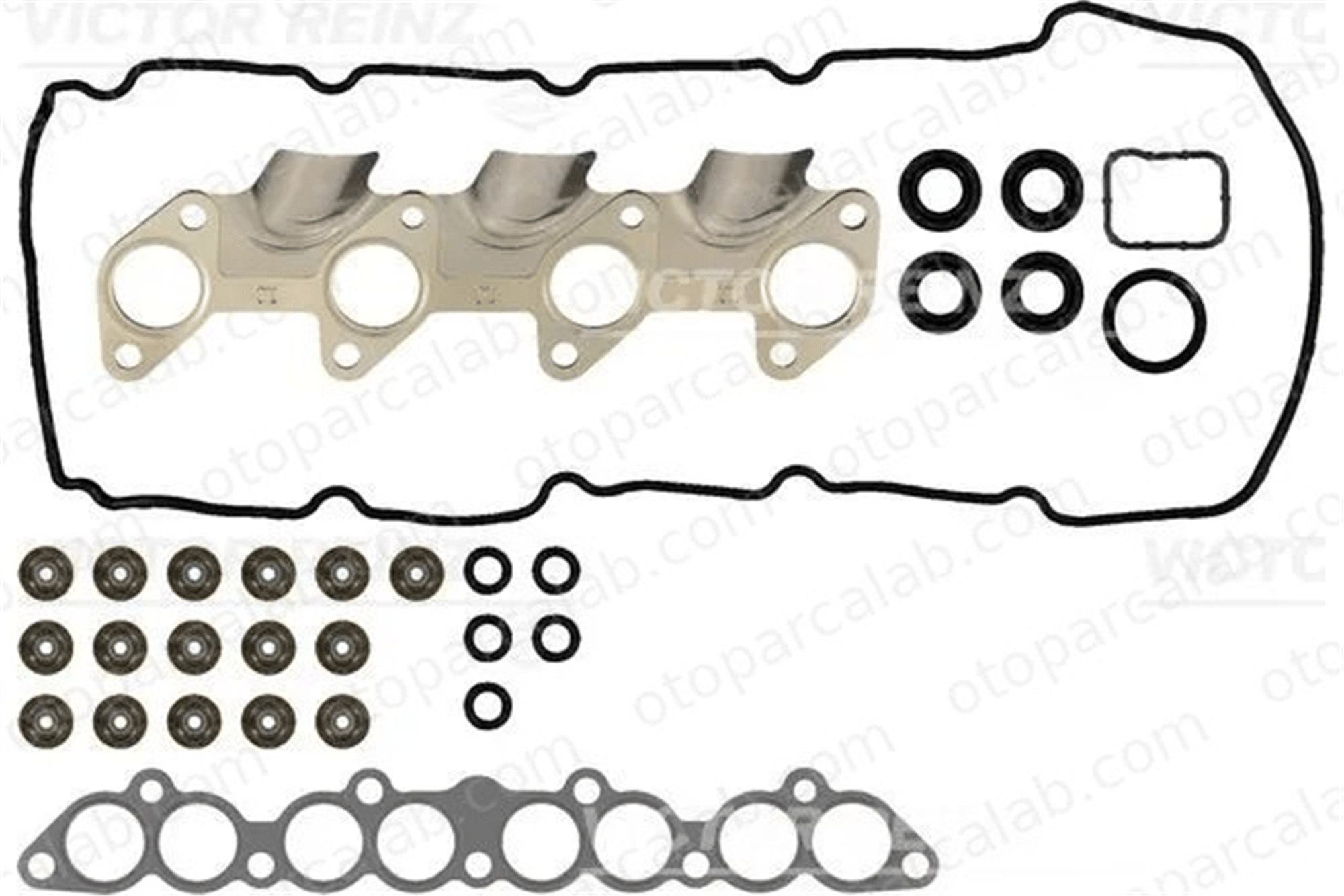 REINZ 02-10241-02 Takım Conta KIA VENGA HYUNDAI i20 I 02-10241-02