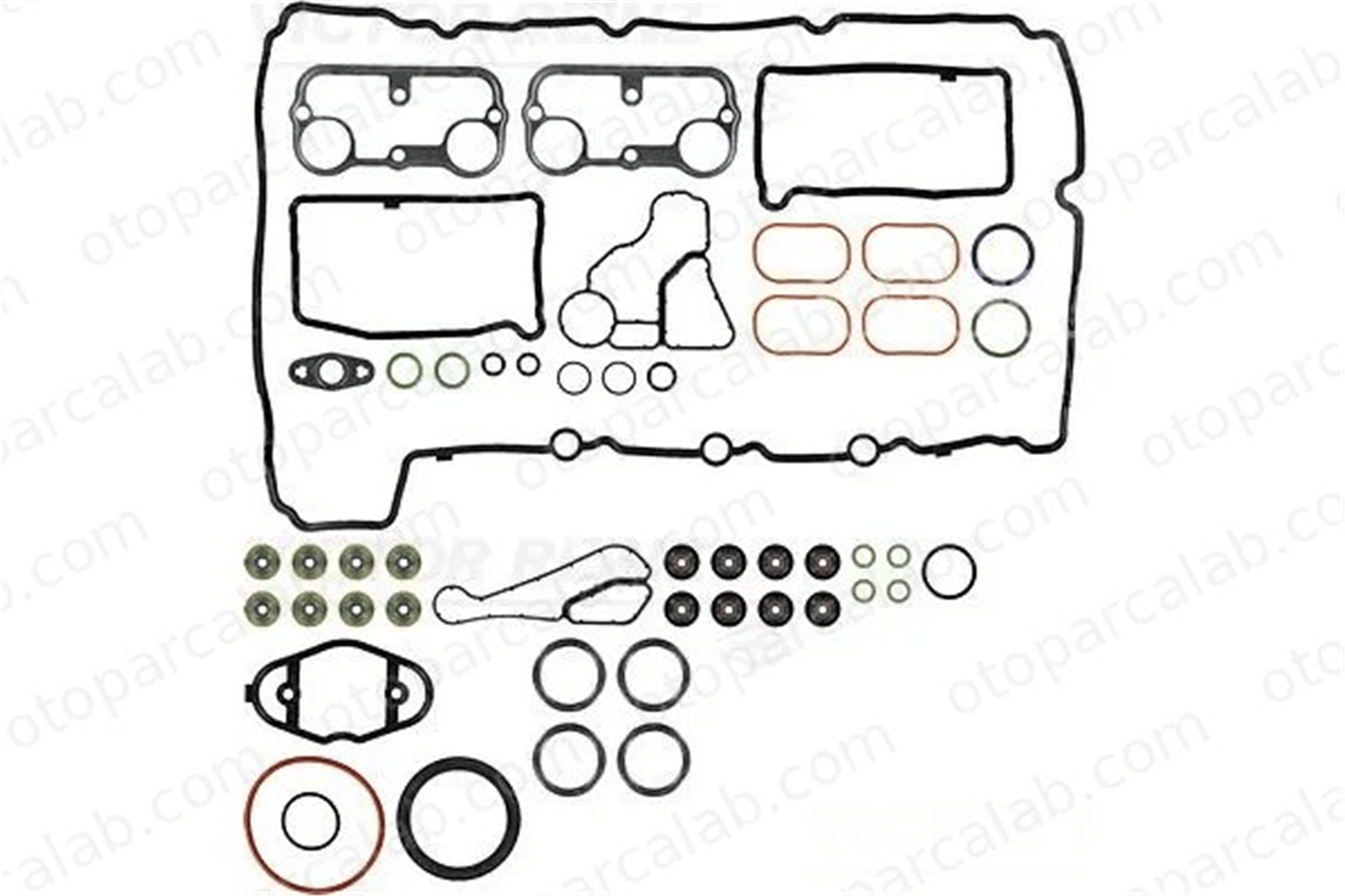 REINZ 02-10697-01 Takım Conta BMW 1 3 522190