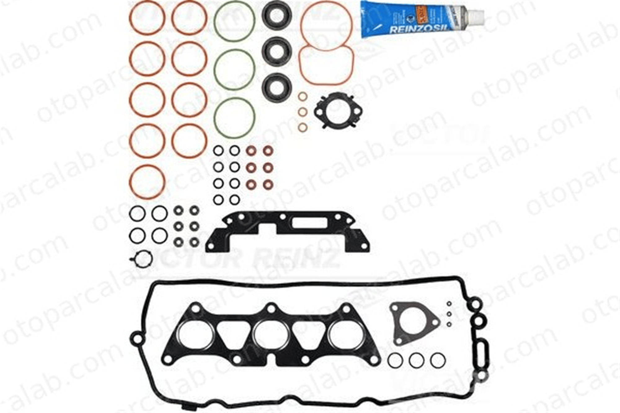REINZ 02-10750-01 Takım Conta VW AMAROK AMAROK Platform şasi 02-10750-01