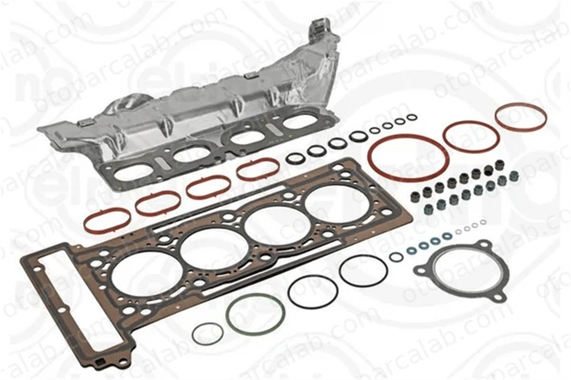 REINZ 02-10804-02 Takım Conta MERCEDES-BENZ A-SERISI A-SERISI Sedan 02-10804-02
