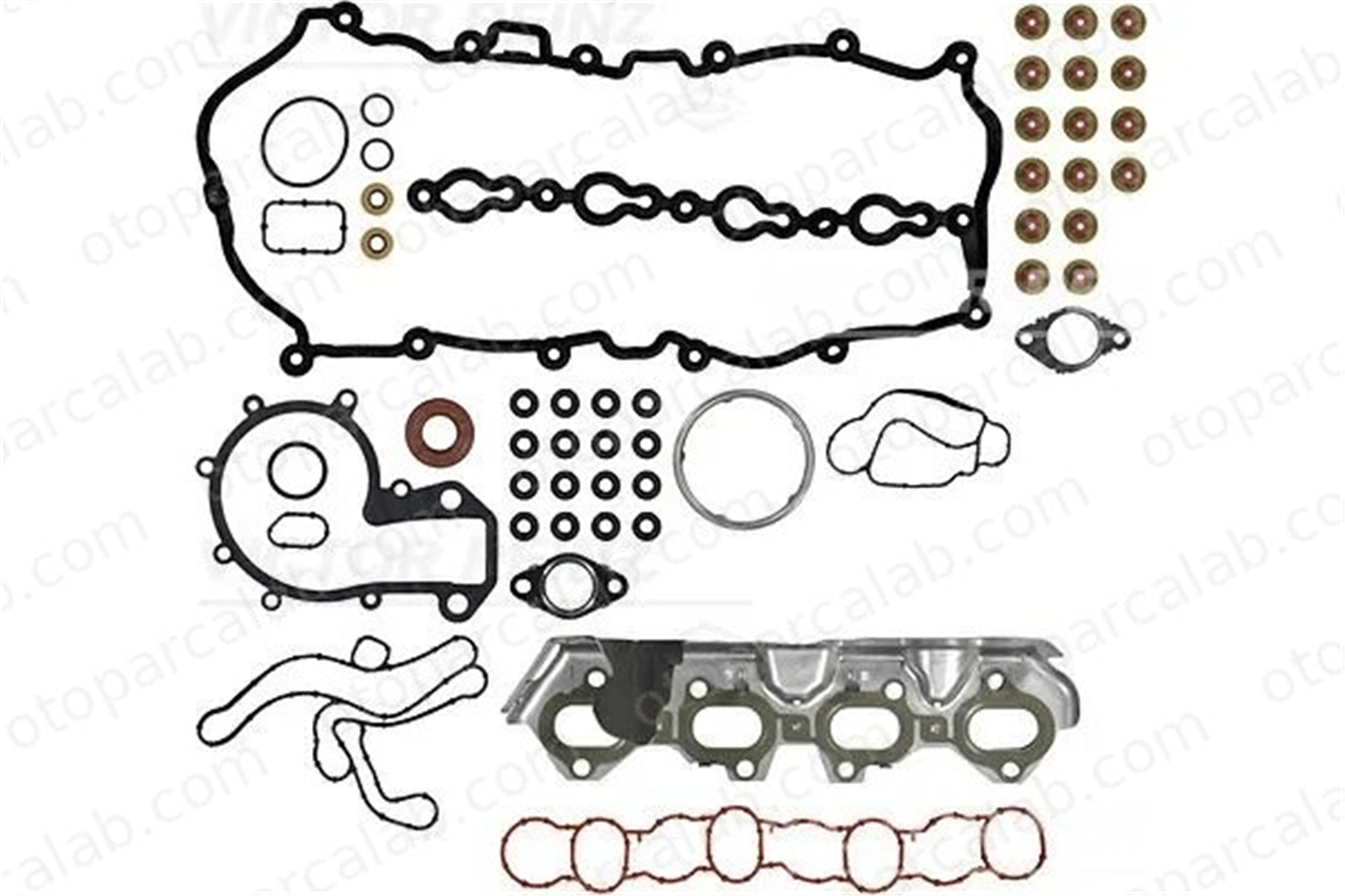 REINZ 02-10847-02 Takım Conta OPEL INSIGNIA B Country Tourer INSIGNIA B Grand Sport 02-10847-02