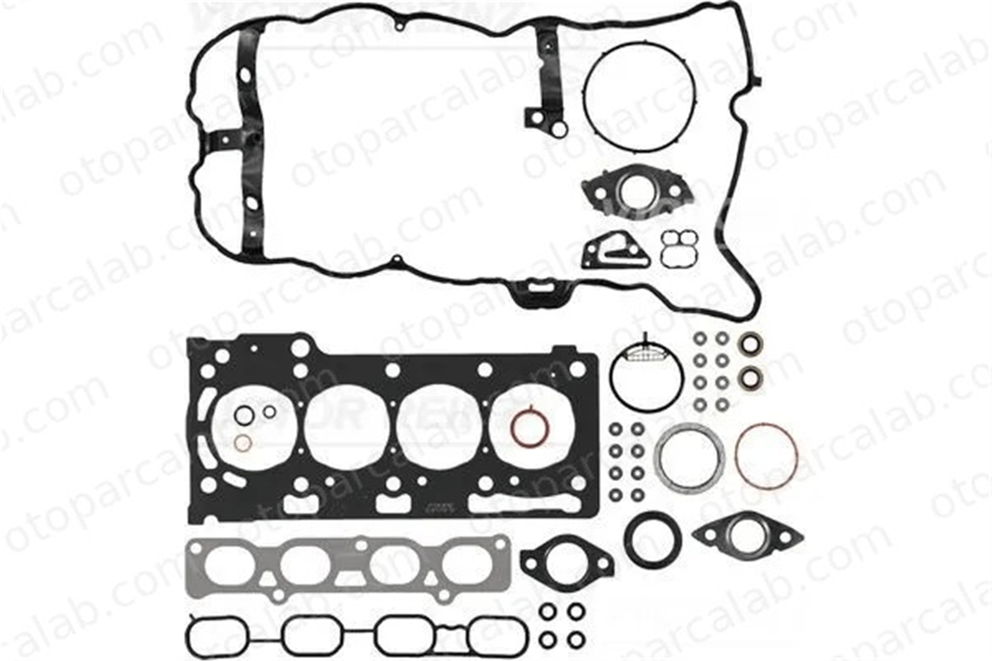 REINZ 02-10997-02 Takım Conta SUBARU TREZIA TOYOTA YARIS 21099702 02-10997-02