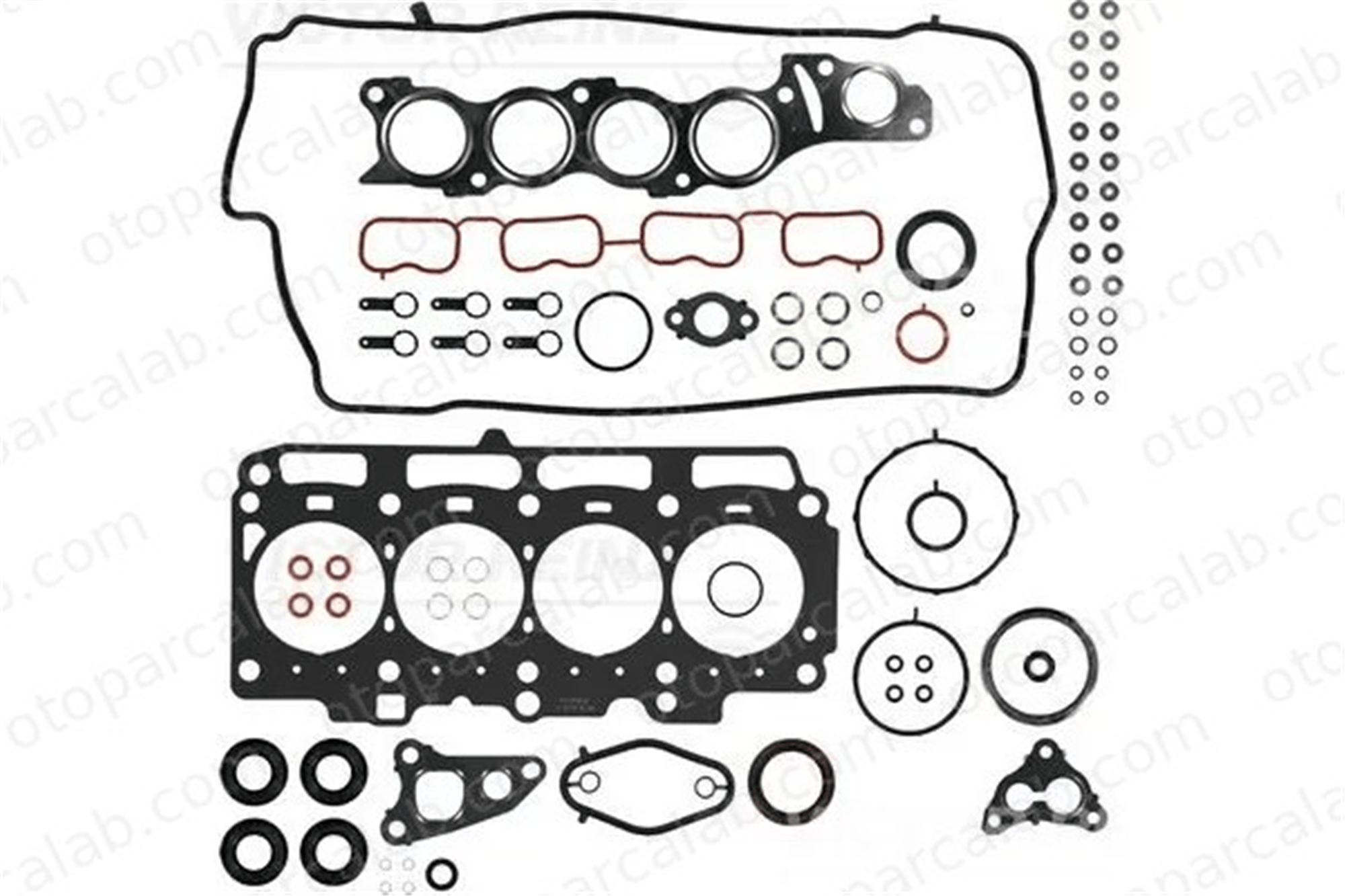 REINZ 02-11063-02 Takım Conta LEXUS UX TOYOTA C-HR 21106302 02-11063-02