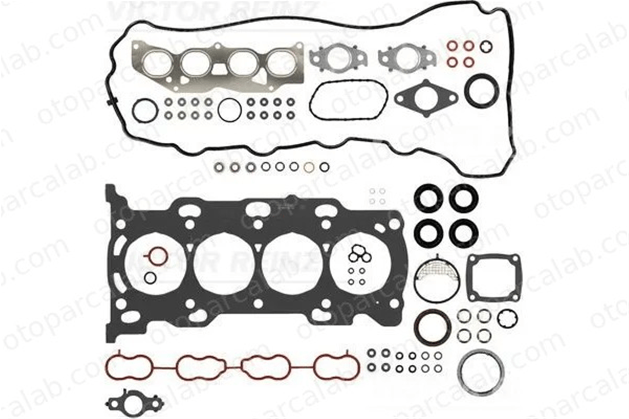 REINZ 02-11074-01 Takım Conta TOYOTA CAMRY CAMRY Sedan 21107401 02-11074-01