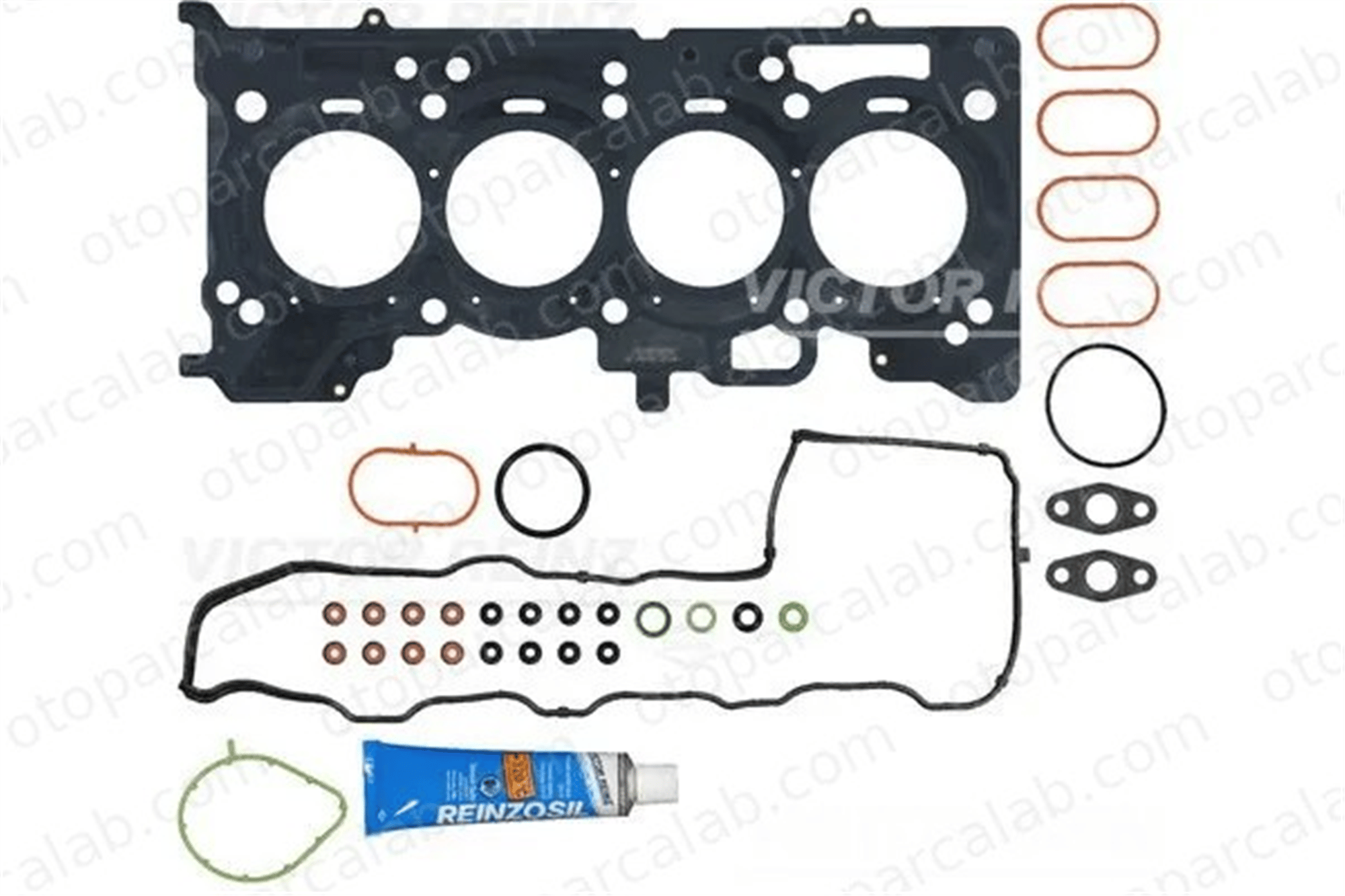 REINZ 02-11086-02 Takım Conta MERCEDES-BENZ A-SERISI B-SERISI Sports Tourer 10101-00Q3B