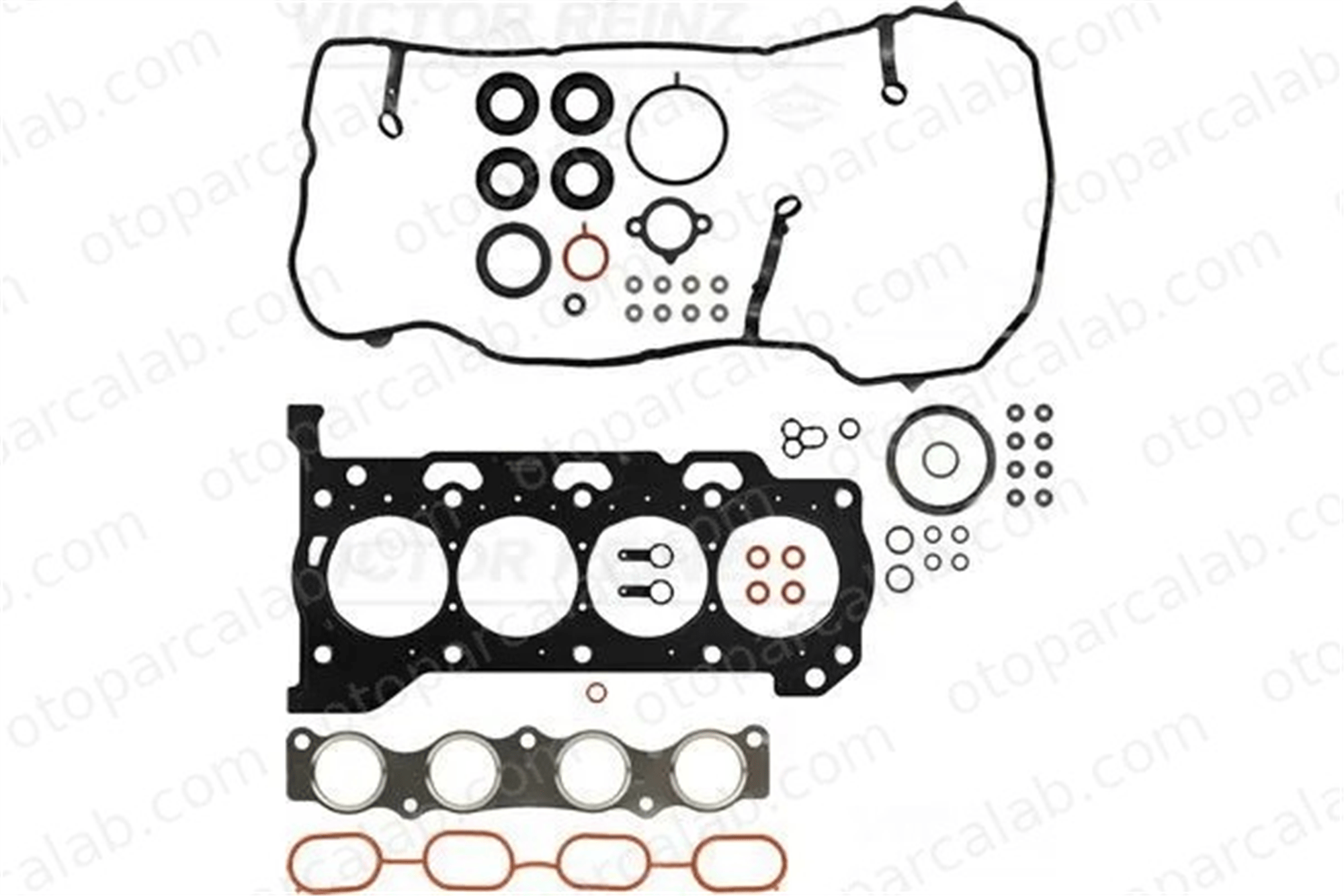 REINZ 02-11300-01 Takım Conta TOYOTA COROLLA CROSS COROLLA Sedan 21130001 02-11300-01