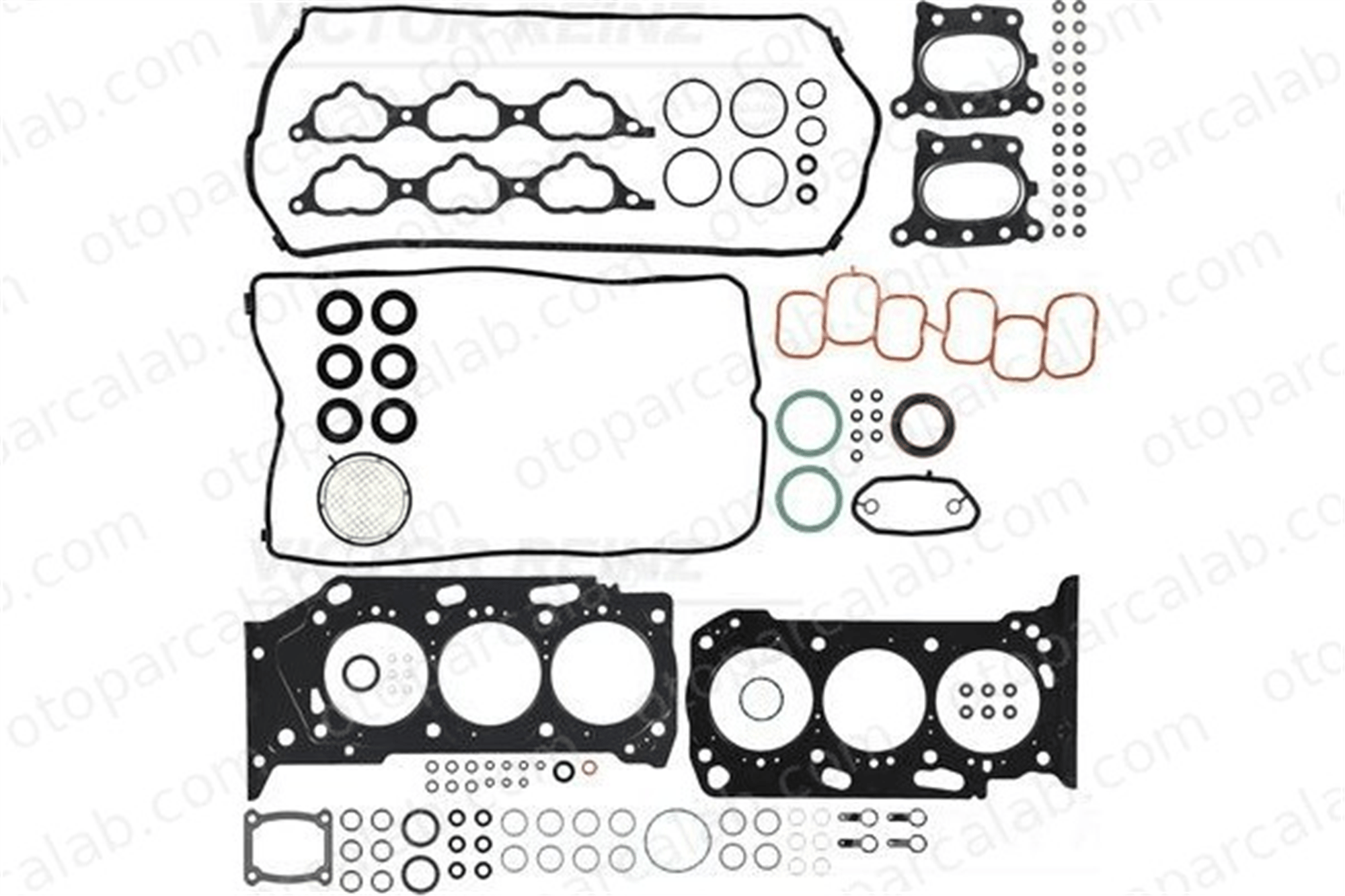 REINZ 02-11332-01 Takım Conta TOYOTA CAMRY LEXUS RX 21133201 02-11332-01