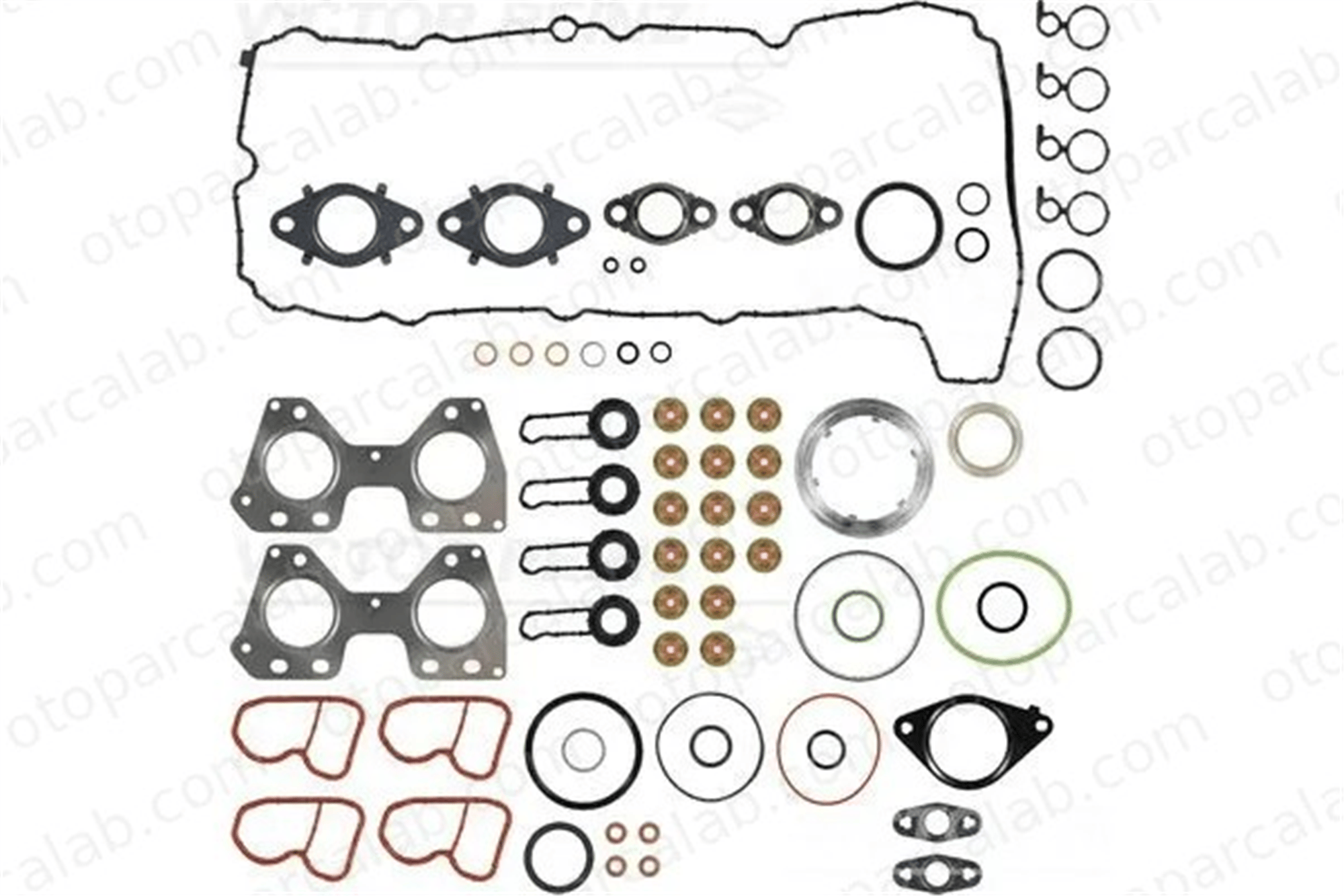 REINZ 02-11344-01 Takım Conta BMW X2 X1 02-11344-01
