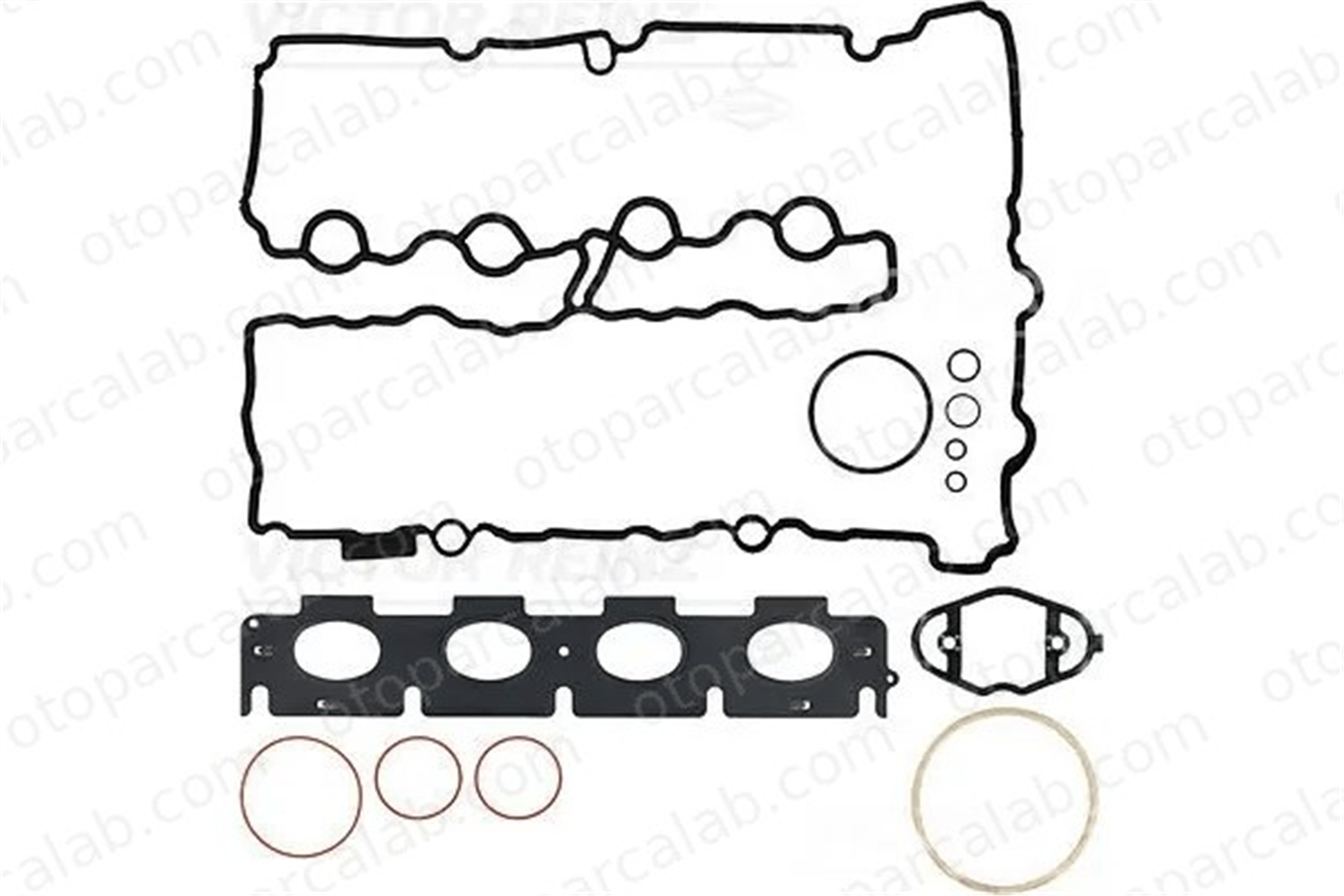 REINZ 02-11411-02 Takım Conta BMW 2 Active Tourer X1 02-11411-02