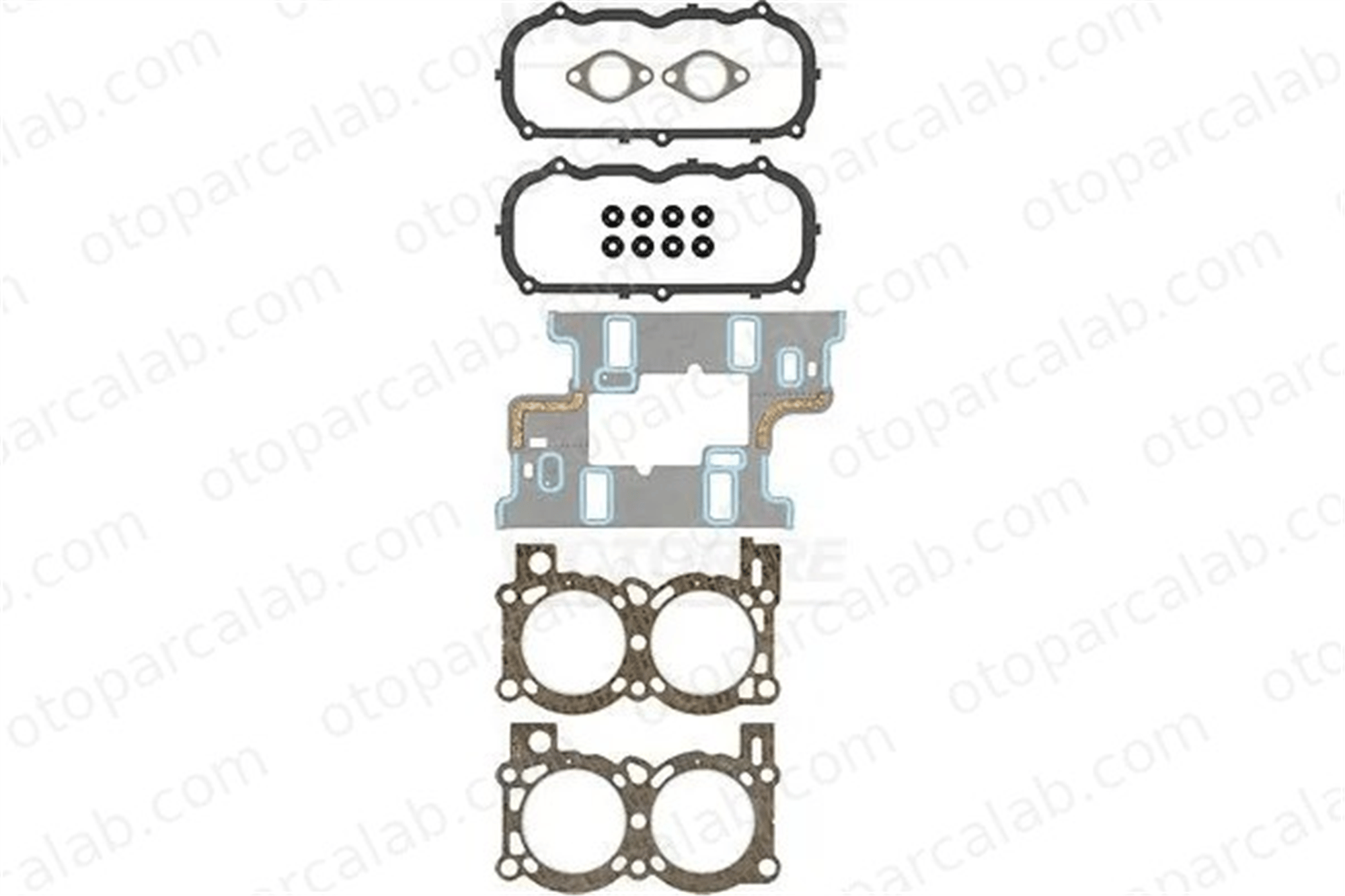 REINZ 02-21255-02 Takım Conta FORD TAUNUS 15M II SAAB 95 Station Wagon 22125502 02-21255-02