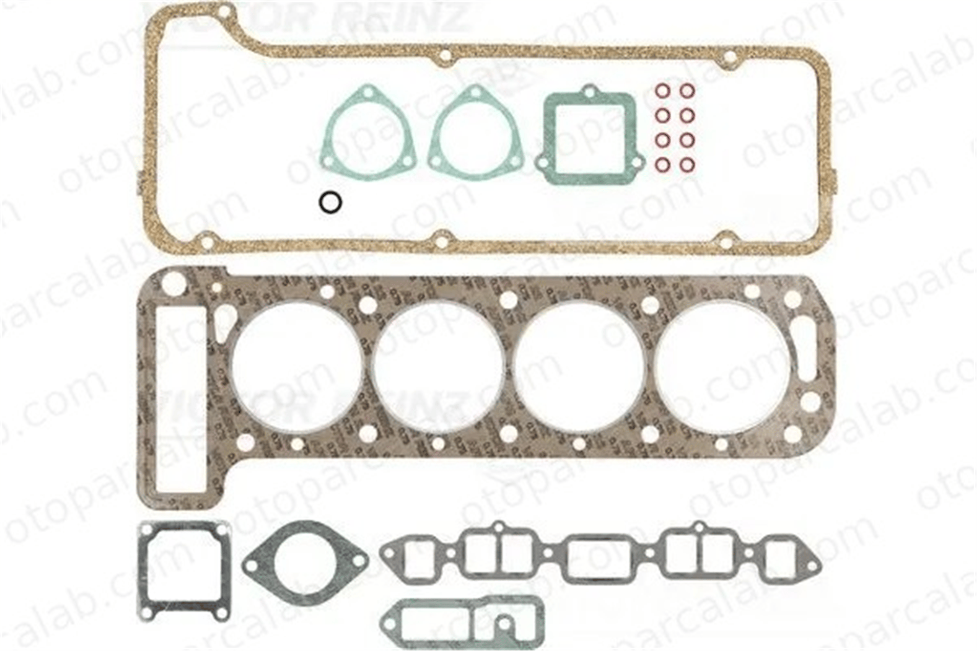 REINZ 02-22010-05 Takım Conta OPEL REKORD C REKORD D 22201005 02-22010-05