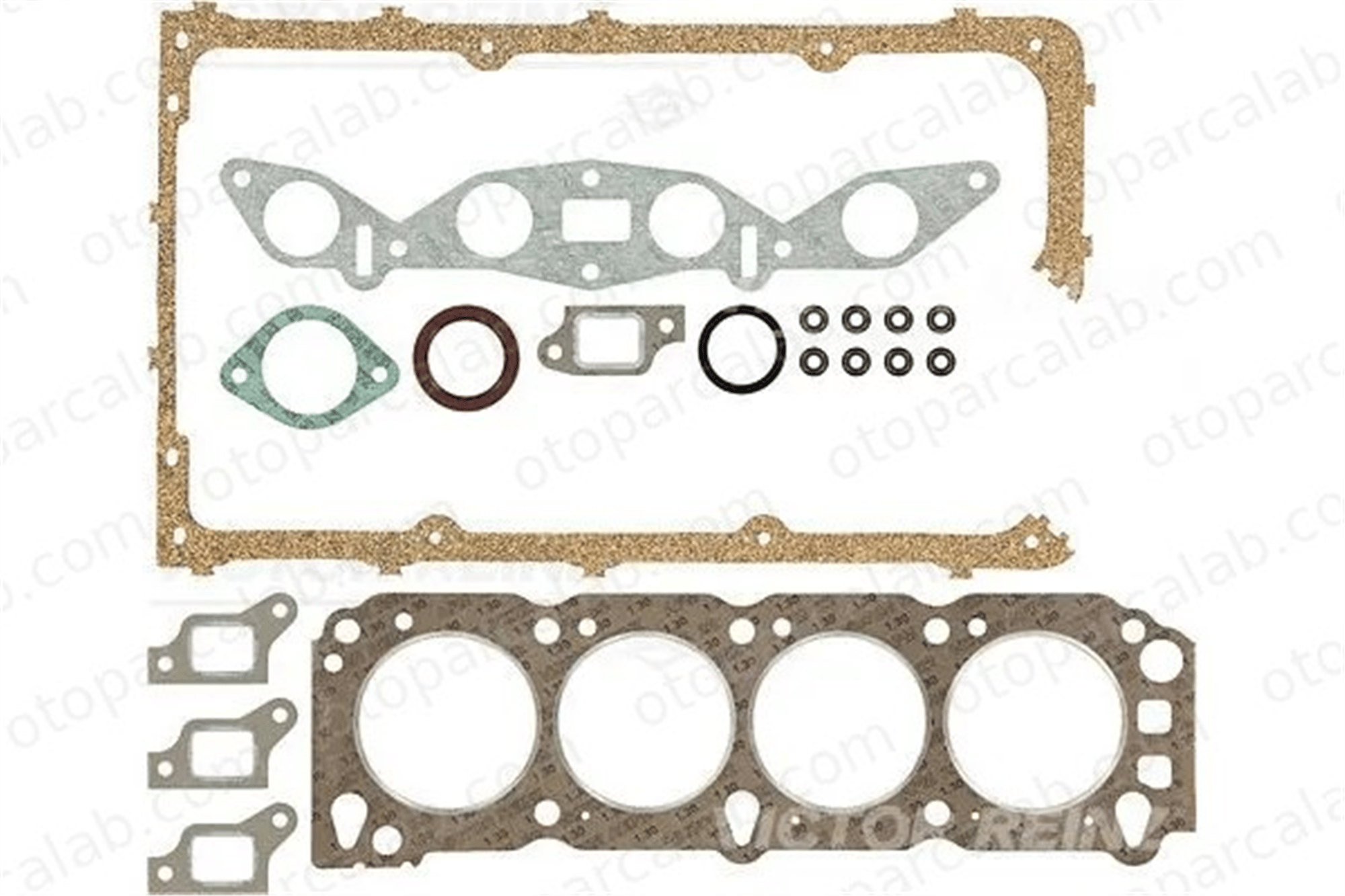 REINZ 02-22540-04 Takım Conta FORD CAPRI III GRANADA II 22254004 02-22540-04