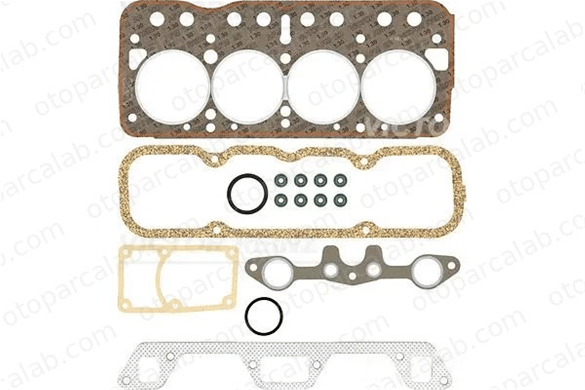 REINZ 02-22930-08 Takım Conta OPEL KADETT C KADETT C City 22293008 02-22930-08