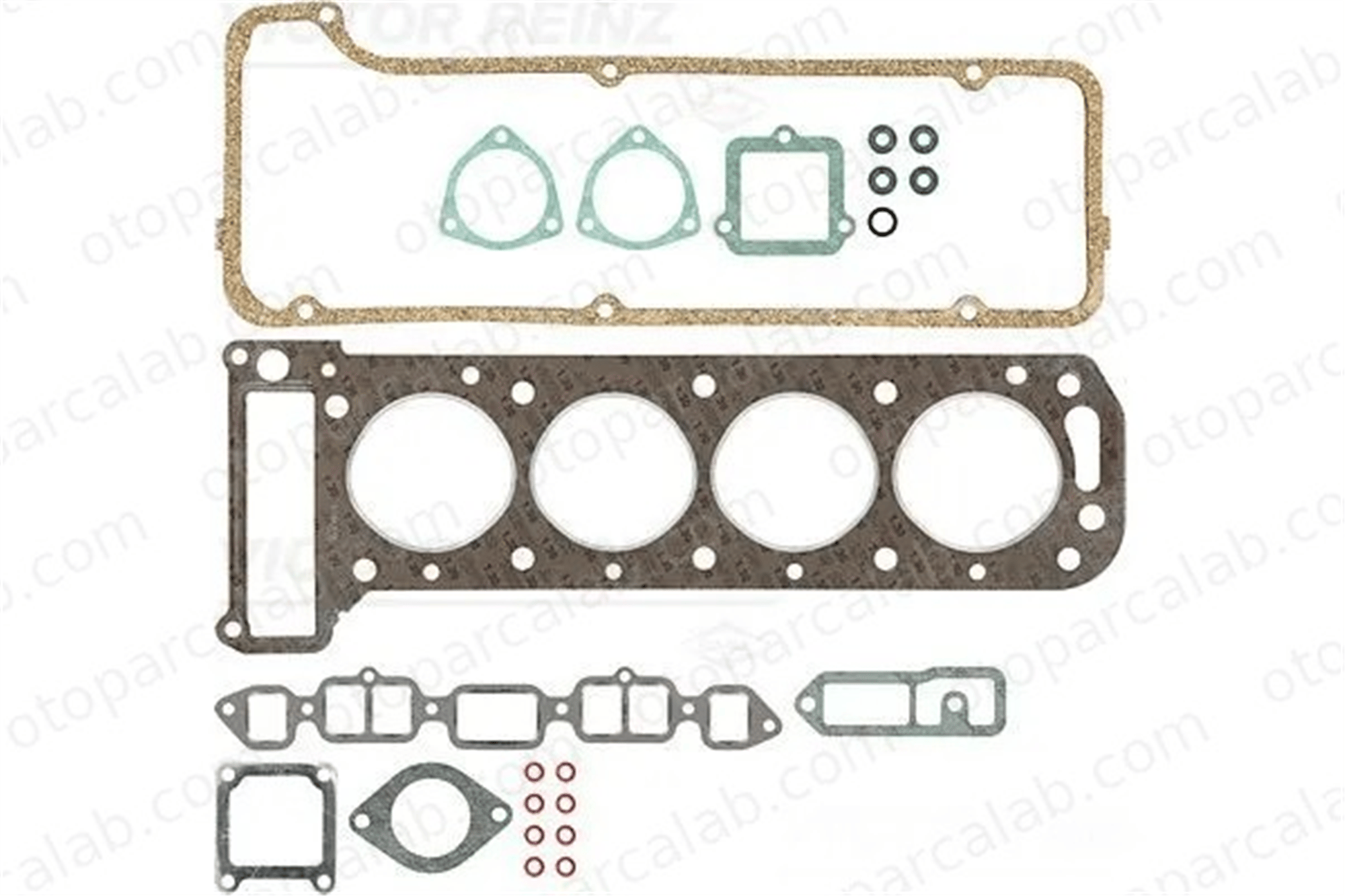 REINZ 02-23115-02 Takım Conta OPEL ASCONA A ASCONA A Voyage 22311502 02-23115-02