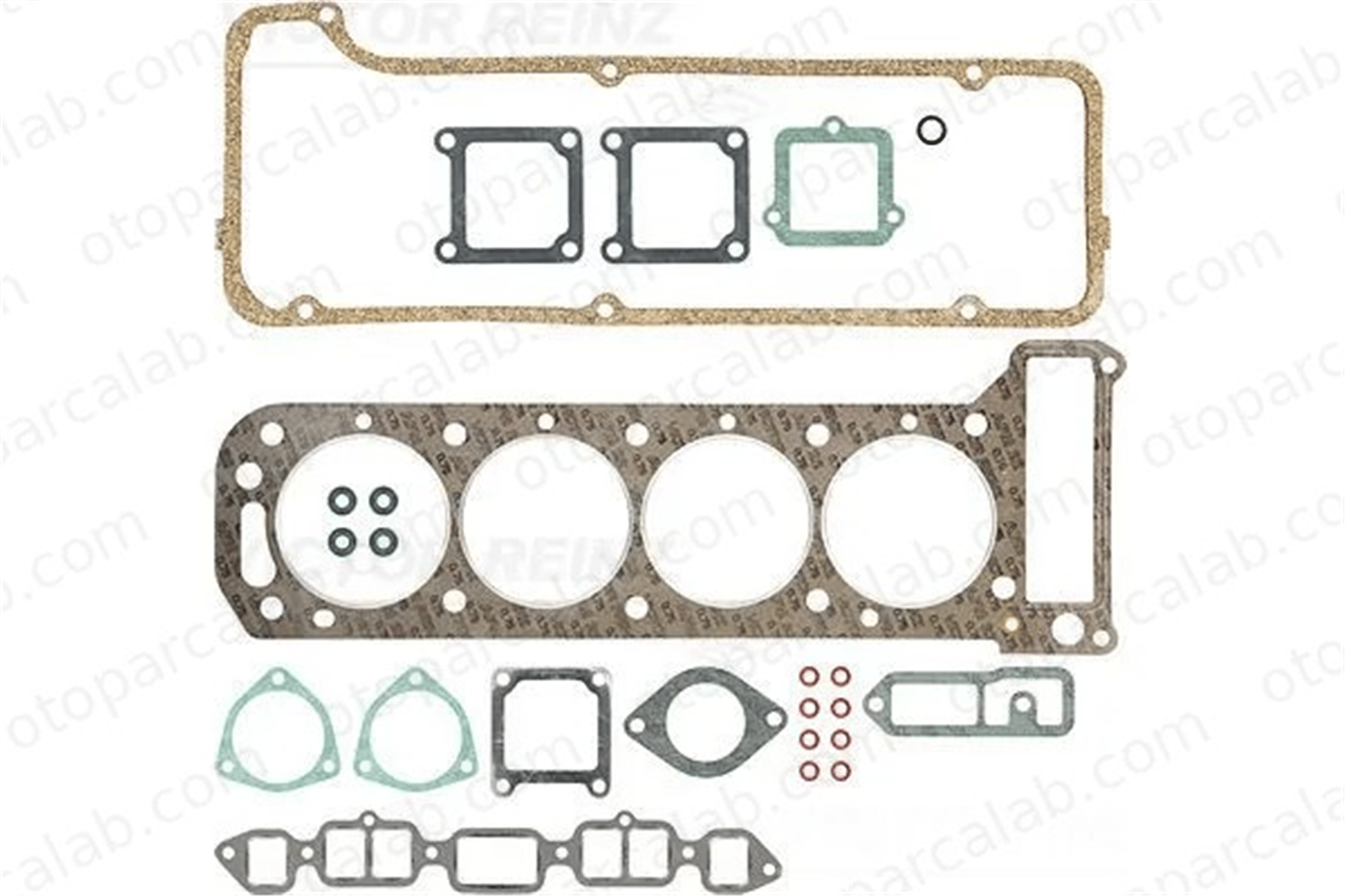 REINZ 02-23125-05 Takım Conta OPEL REKORD D REKORD D Station wagon 22312505 02-23125-05