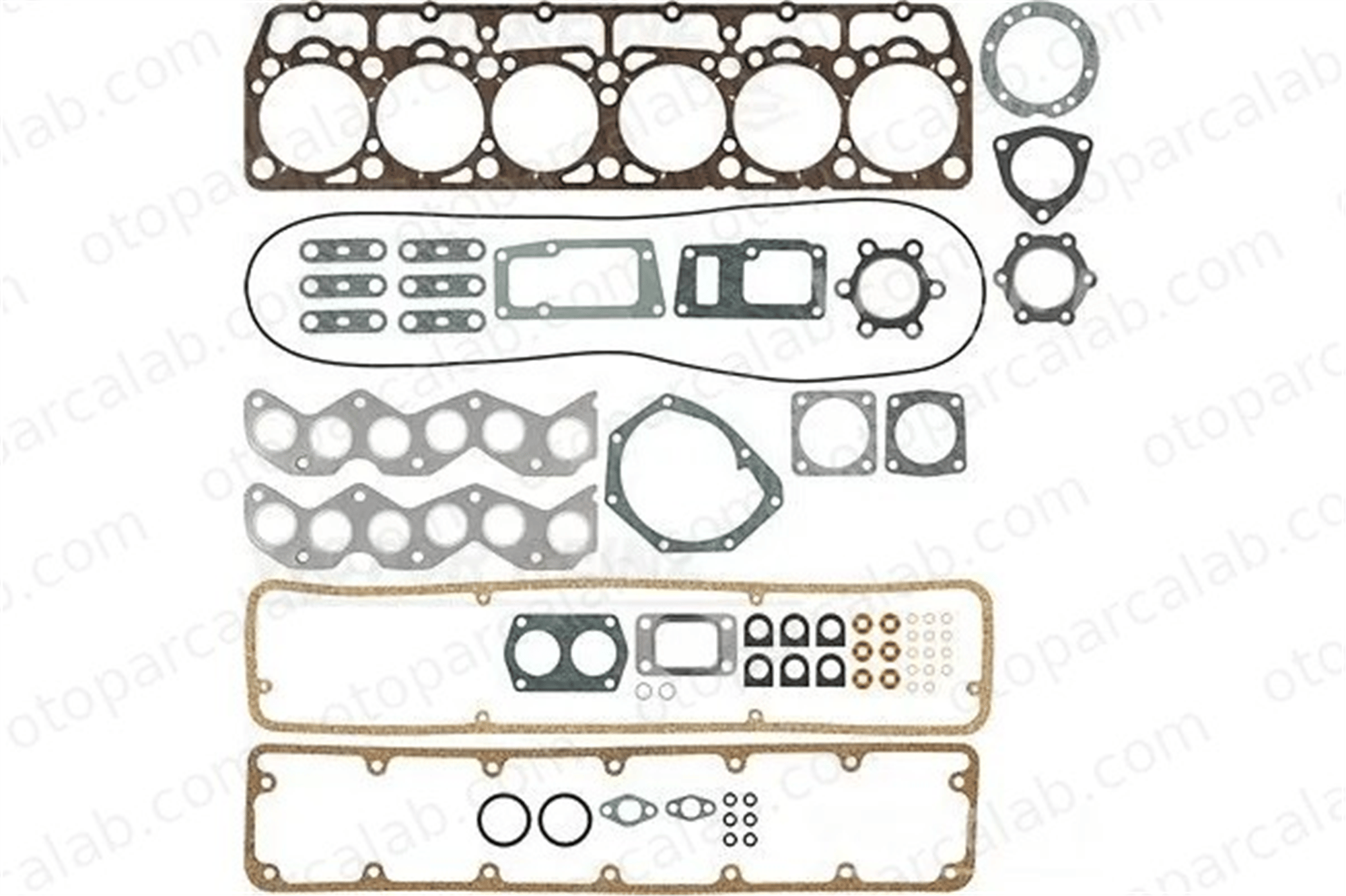 REINZ 02-23305-02 Takım Conta DAF XF II XD 22330502 02-23305-02