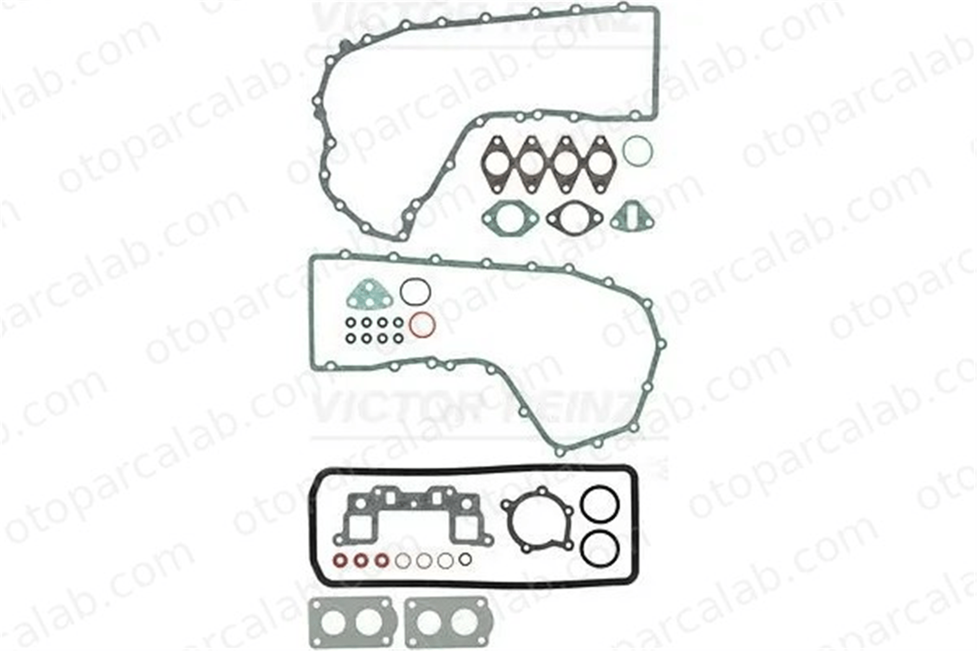REINZ 02-23307-02 Takım Conta CITROËN BX VISA 22330702 02-23307-02