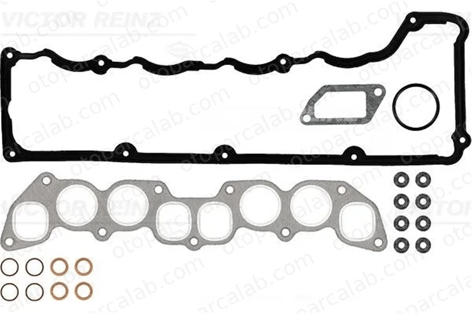 REINZ 02-23326-03 Takım Conta OPEL REKORD E REKORD E Station wagon 02-23326-03