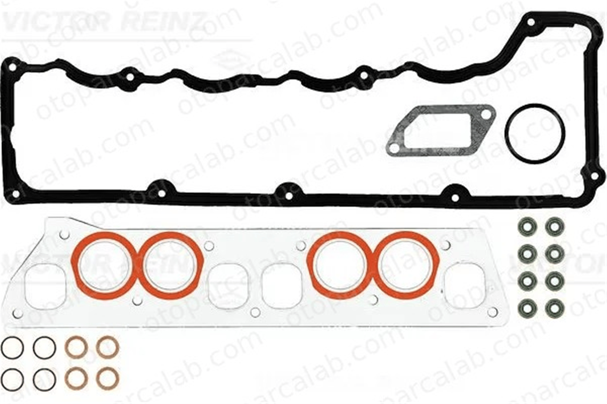 REINZ 02-23326-04 Takım Conta OPEL OMEGA A OMEGA A Station wagon 02-23326-04