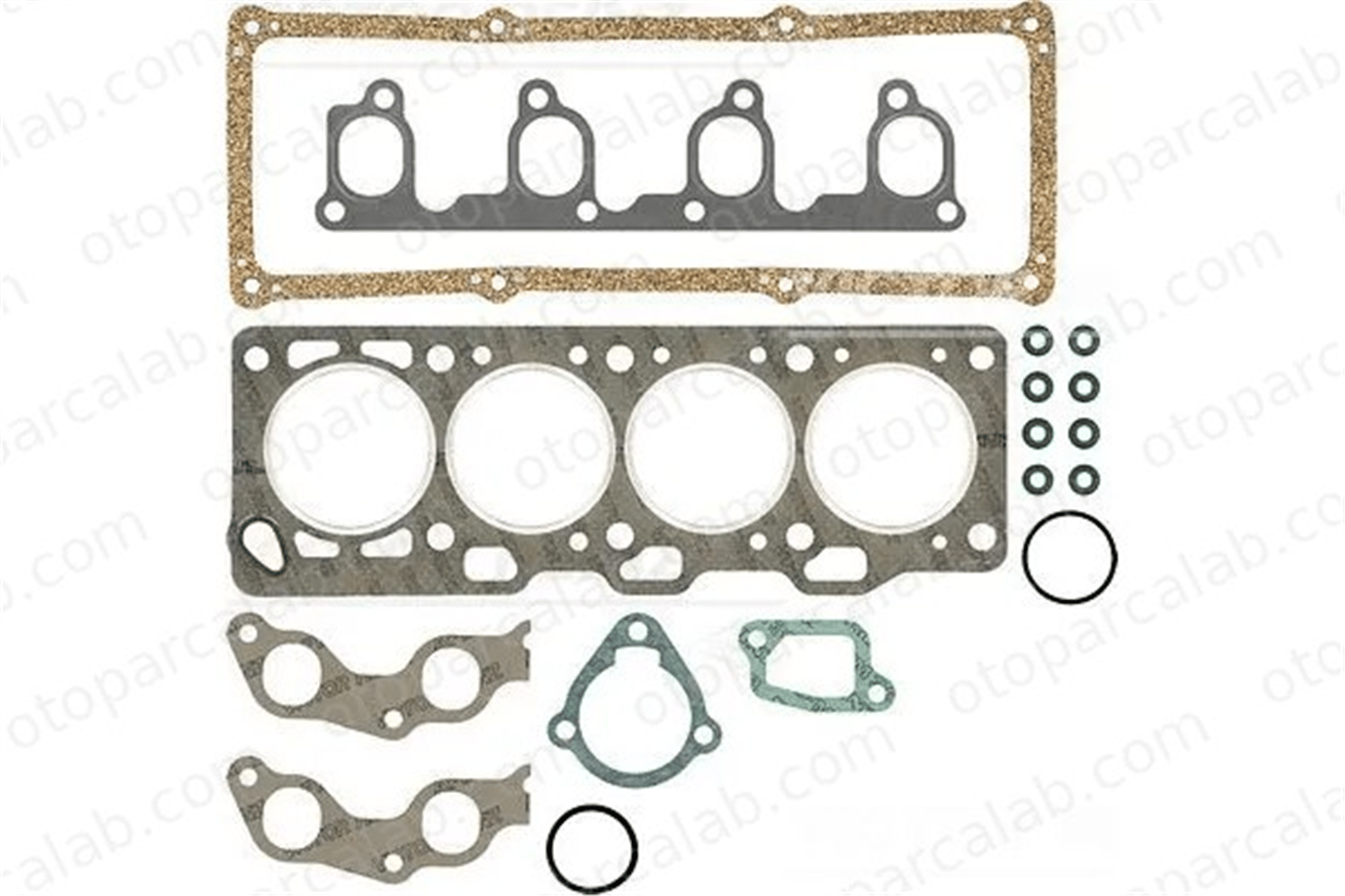 REINZ 02-23645-02 Takım Conta VW POLO AUDI 50 22364502 02-23645-02