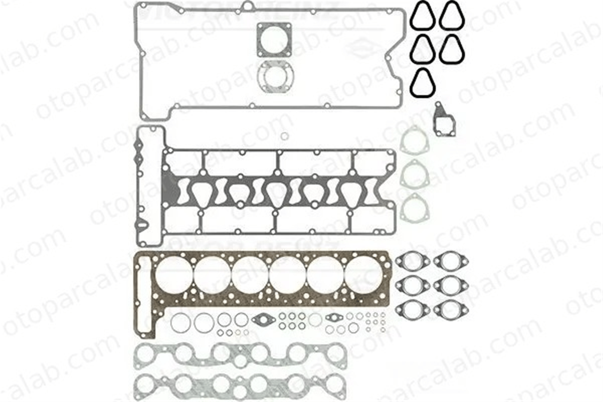 REINZ 02-24160-08 Takım Conta MERCEDES-BENZ S-SERISI /8 A1100106721 1100106721