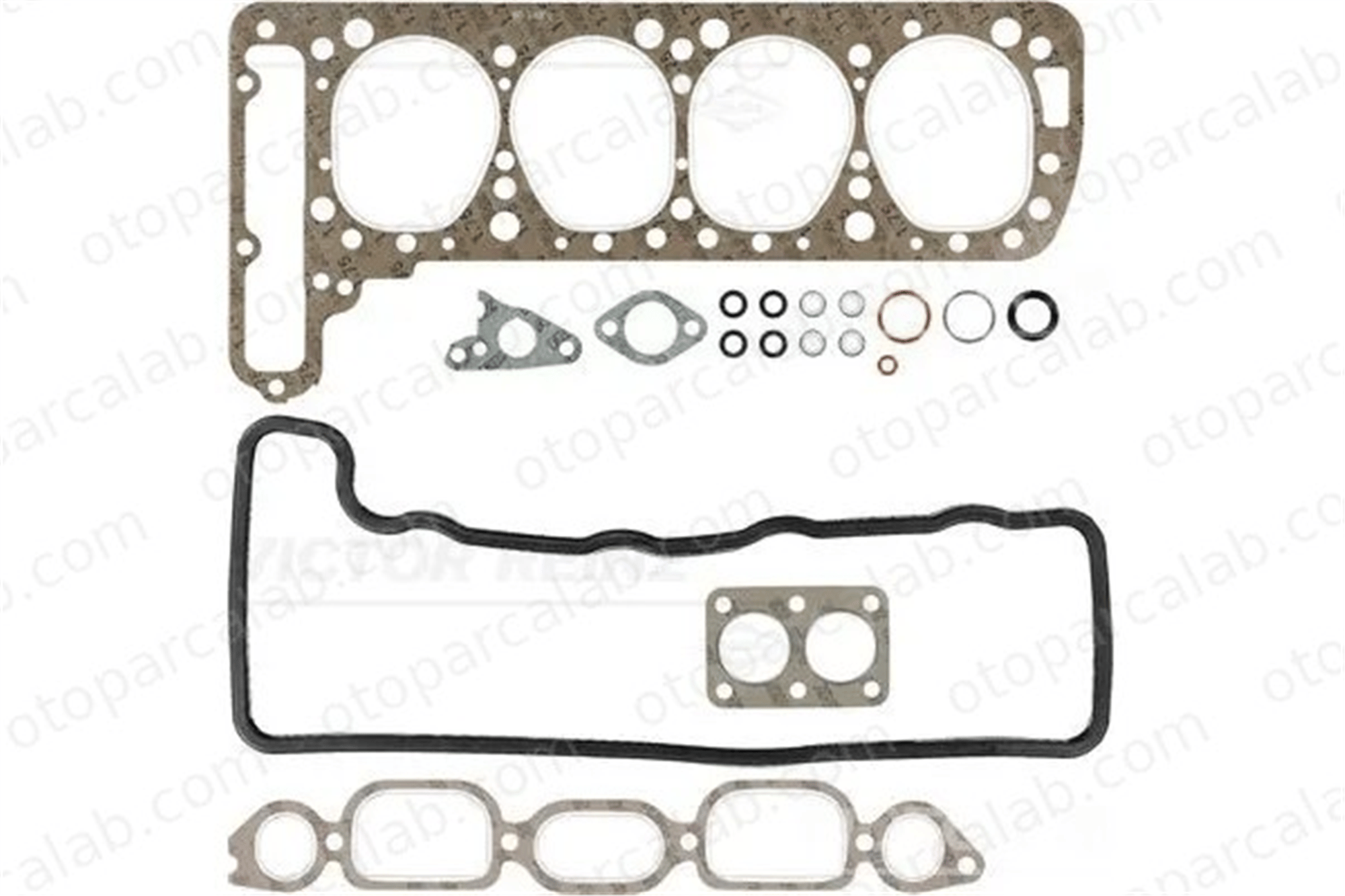 REINZ 02-24170-04 Takım Conta MERCEDES-BENZ /8 123 Sedan A1150104021 1150104021