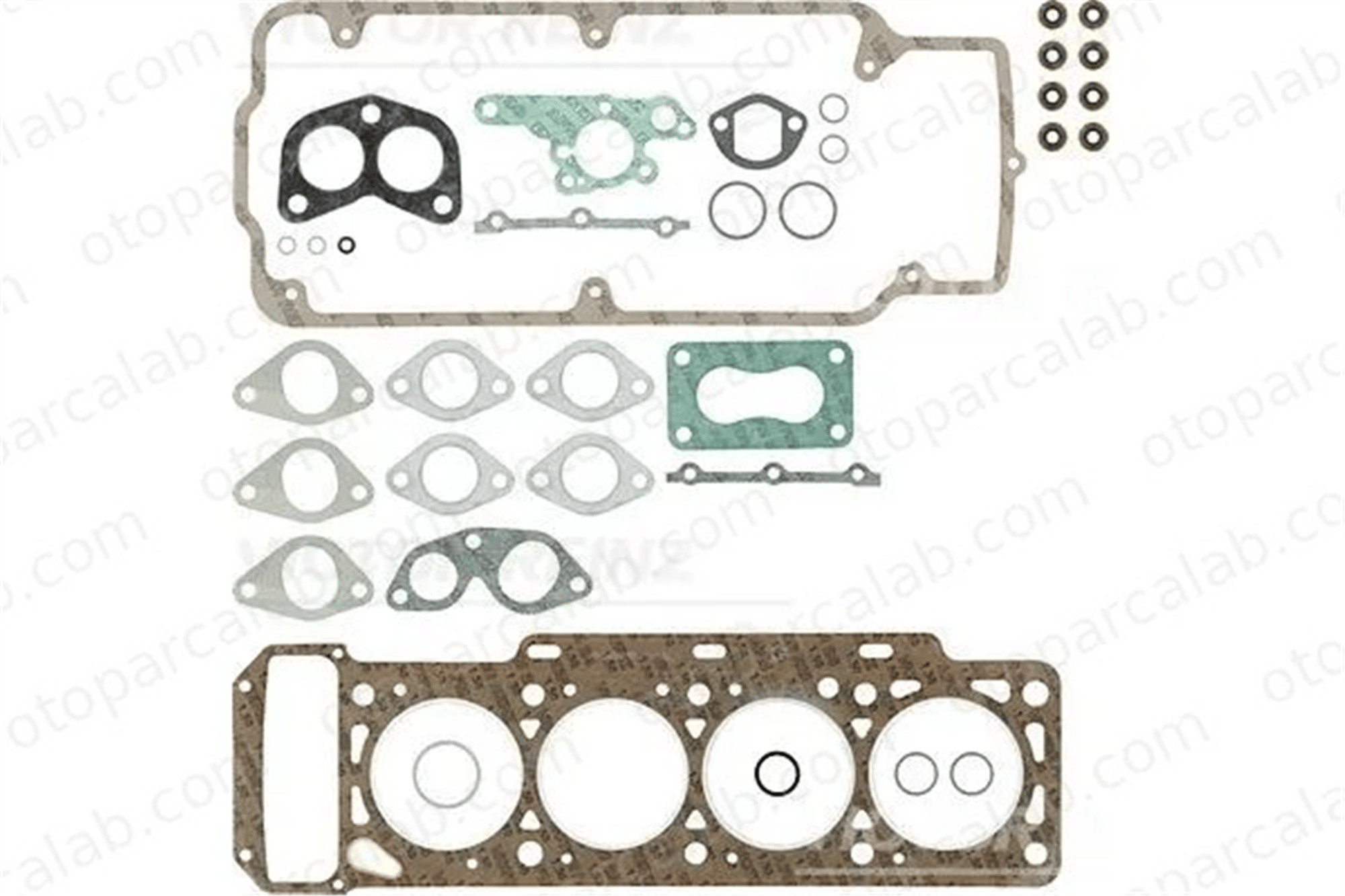 REINZ 02-24185-04 Takım Conta BMW 1500-2000 1502-2002 22418504 02-24185-04
