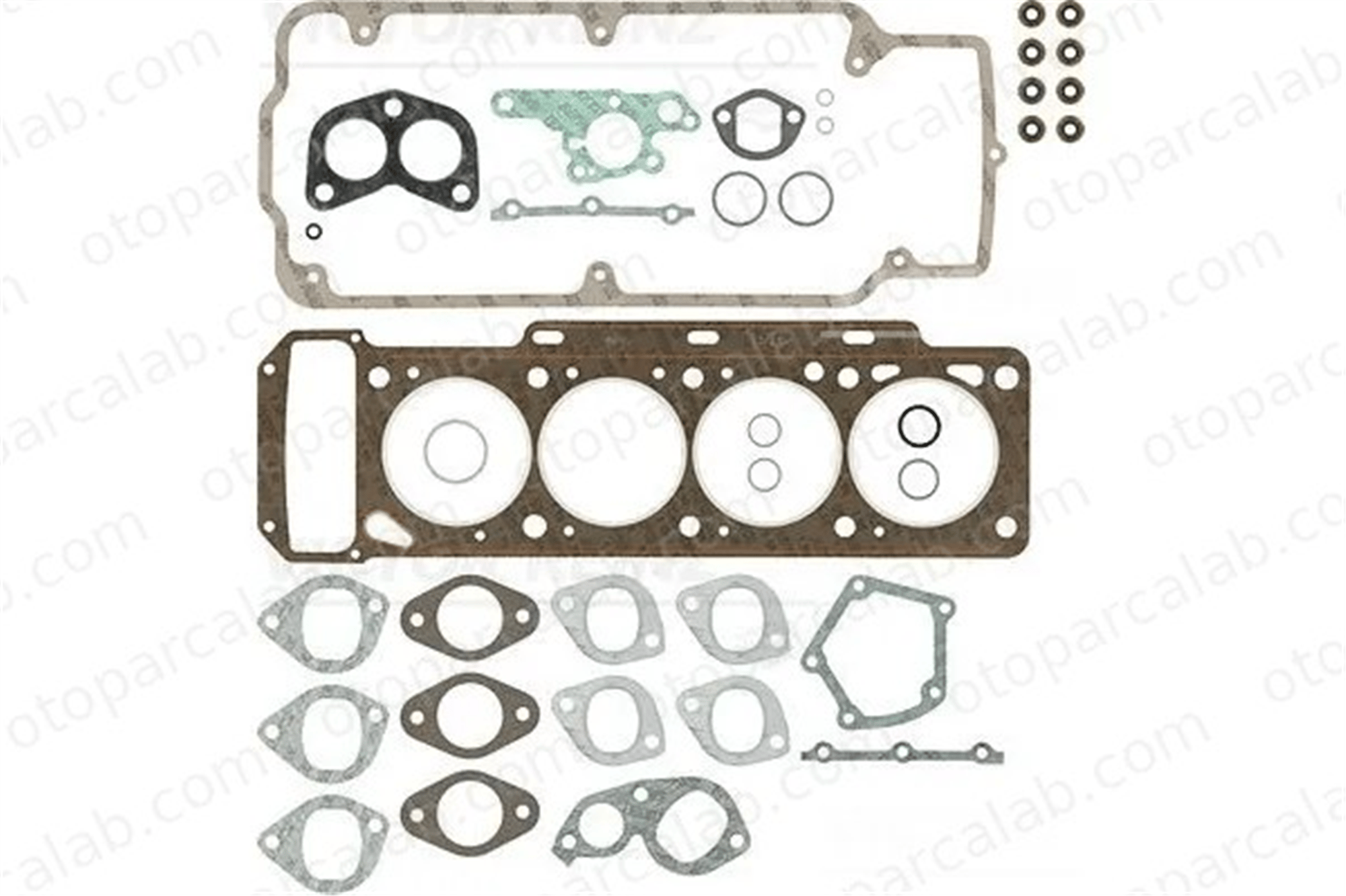 REINZ 02-24190-17 Takım Conta BMW 1500-2000 1502-2002 11120790002 11121251036