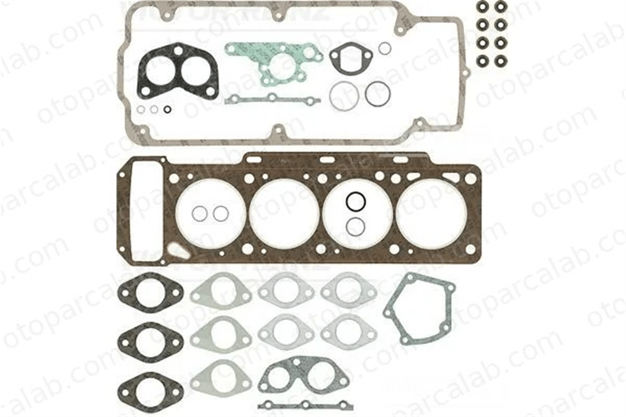 REINZ 02-24190-18 Takım Conta BMW 3 5 22419018 02-24190-18