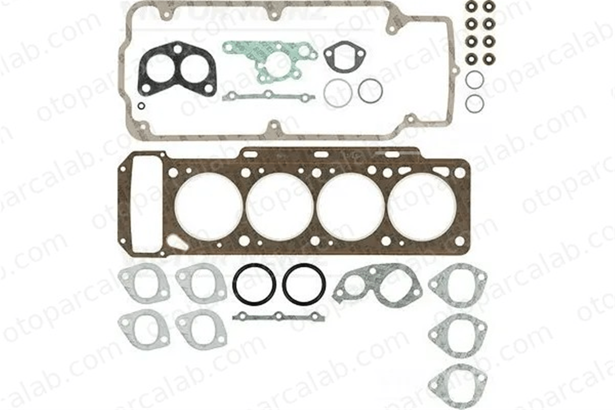 REINZ 02-24190-21 Takım Conta BMW 1500-2000 1502-2002 22419021 02-24190-21