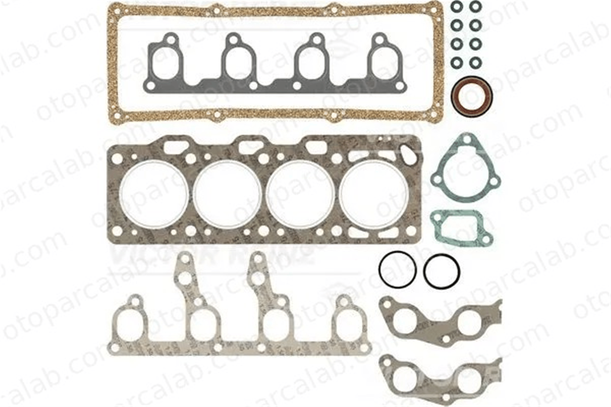 REINZ 02-24215-03 Takım Conta VW DERBY POLO 22421503 02-24215-03