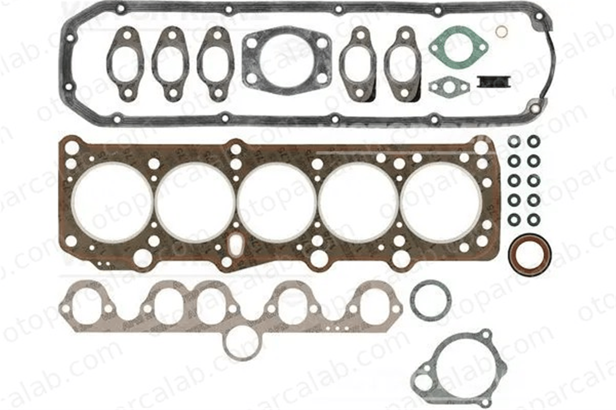 REINZ 02-24260-06 Takım Conta AUDI 200 C3 Sedan 100 C2 Sedan 22426006 02-24260-06