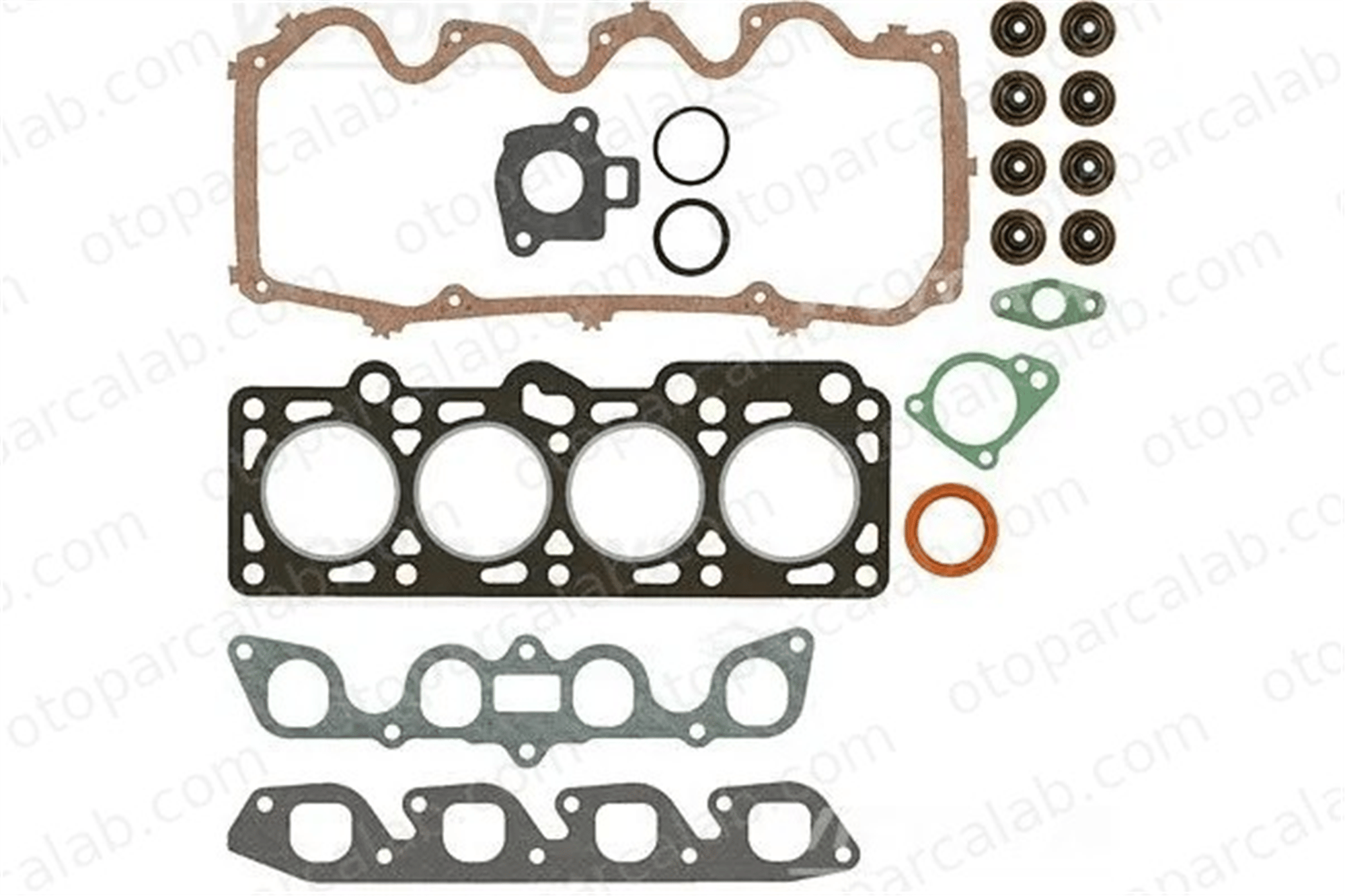 REINZ 02-24835-02 Takım Conta FORD ESCORT III ESCORT III Express 22483502 02-24835-02