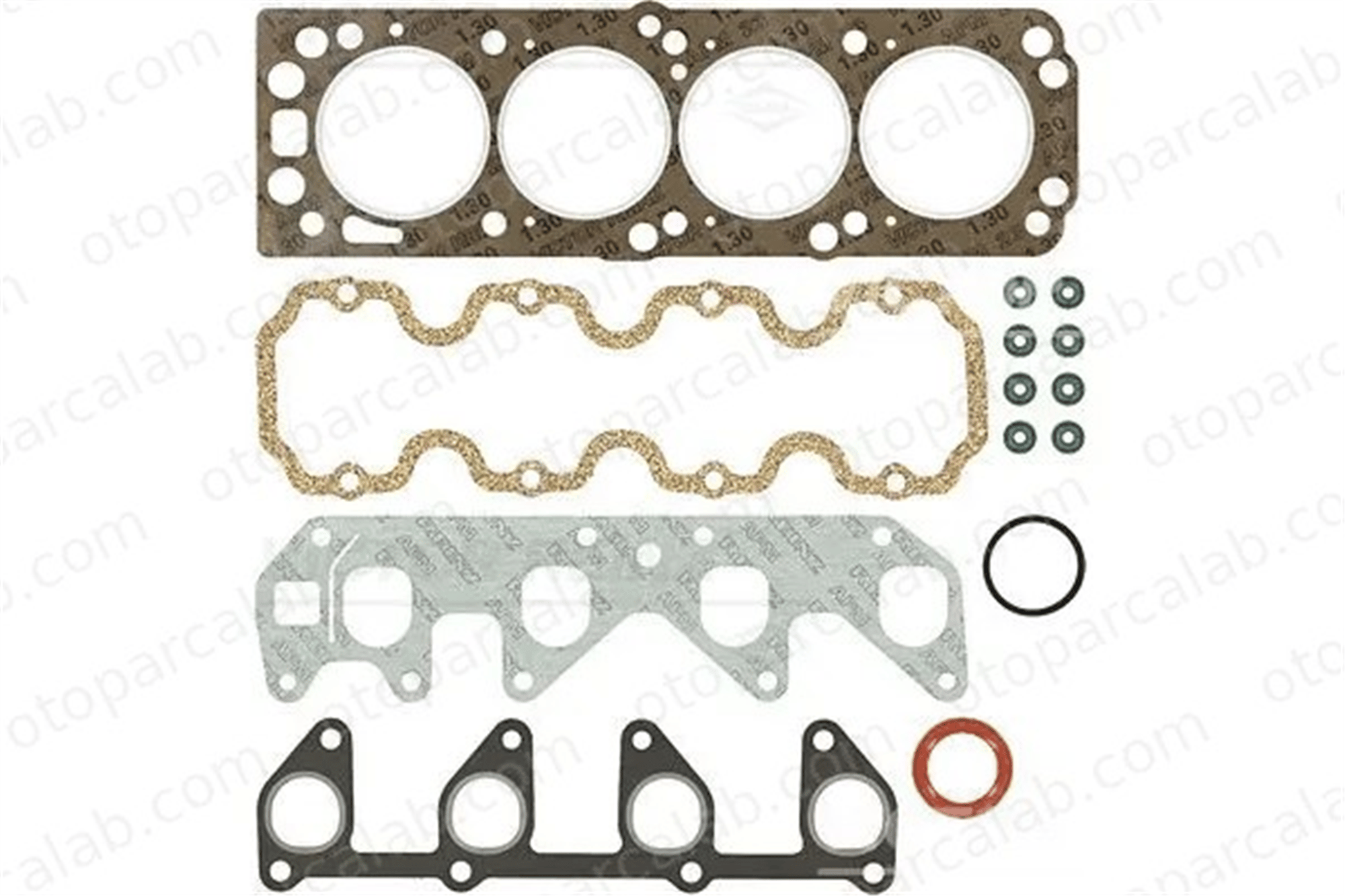 REINZ 02-24885-05 Takım Conta OPEL KADETT D CORSA A Hatchback 22488505 02-24885-05
