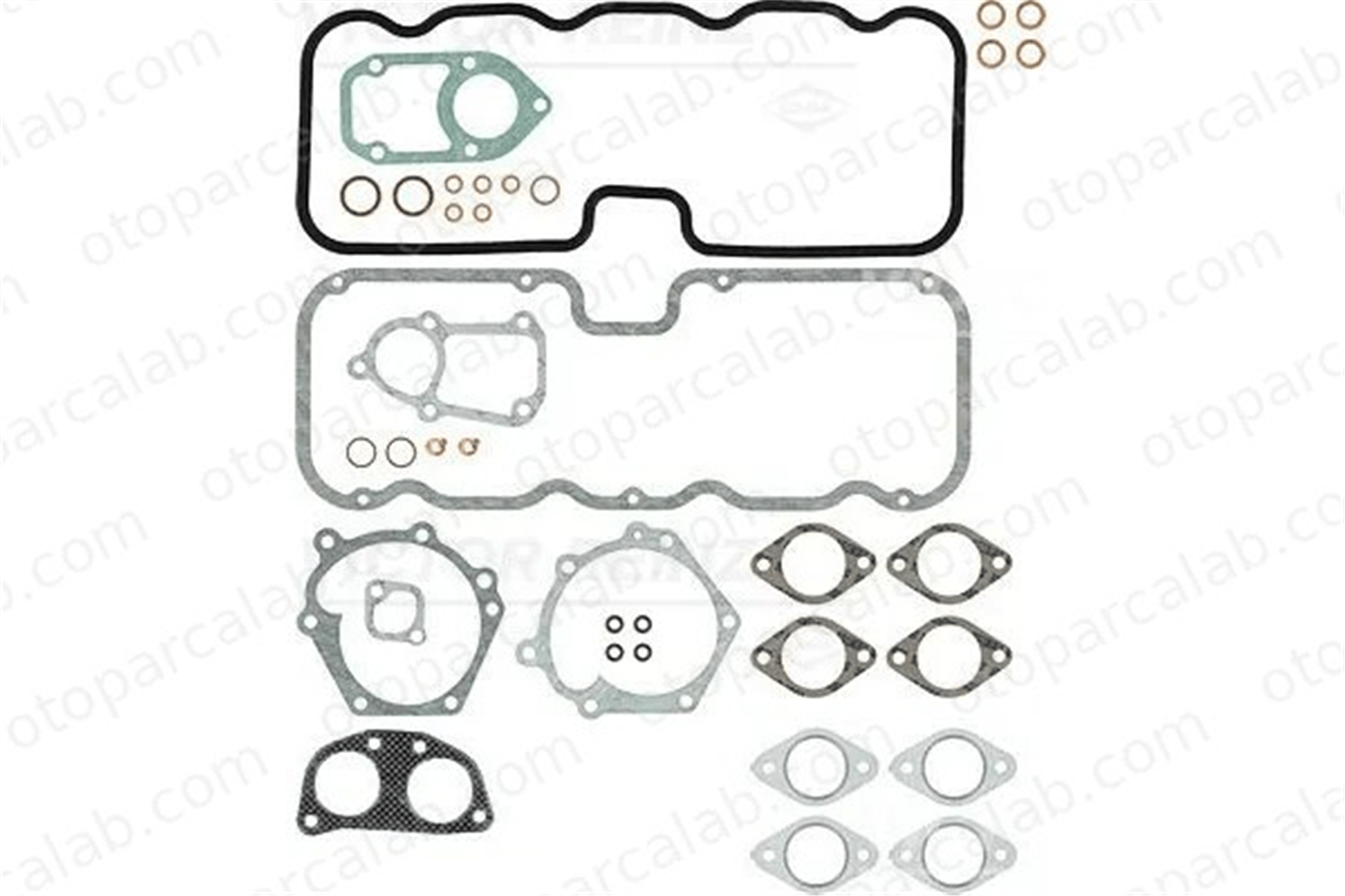REINZ 02-24960-03 Takım Conta CITROËN C25 Panelvan/Van PEUGEOT J5 Minibüs/Otobüs 02-24960-03
