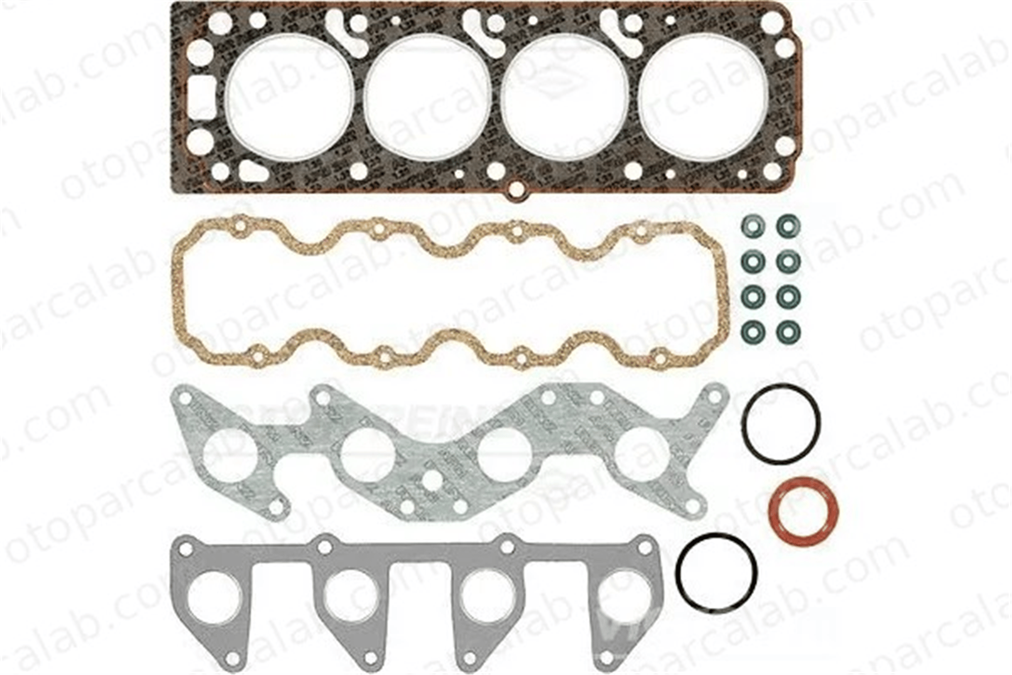 REINZ 02-25075-03 Takım Conta OPEL ASCONA C ASCONA C Hatchback 22507503 02-25075-03